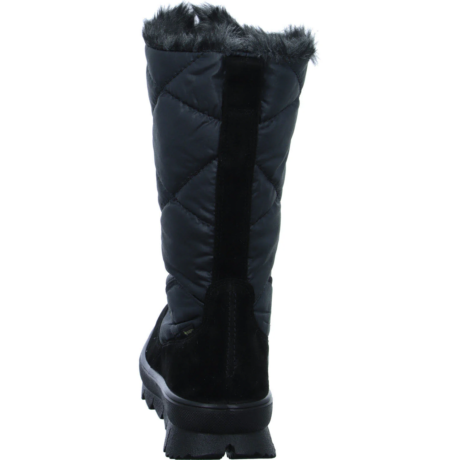 Element 4 von 8 (Bild) – Legero Damen Stiefelette warm 2-000284-0000 NOVARA schwarz (schwarz) G (normal)