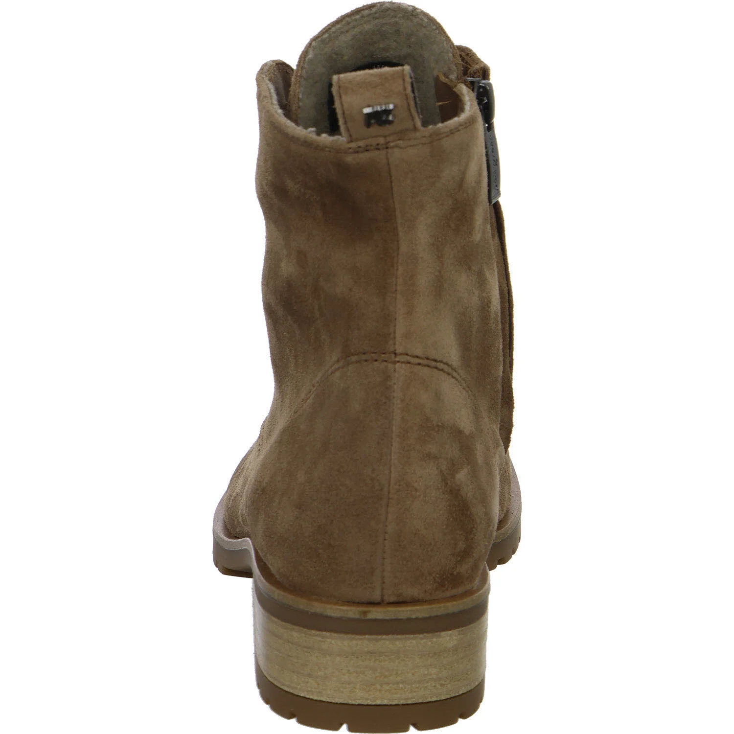 Waldläufer Damen Schnürstiefel 934802-137/216 H-Alea moro H (weit)