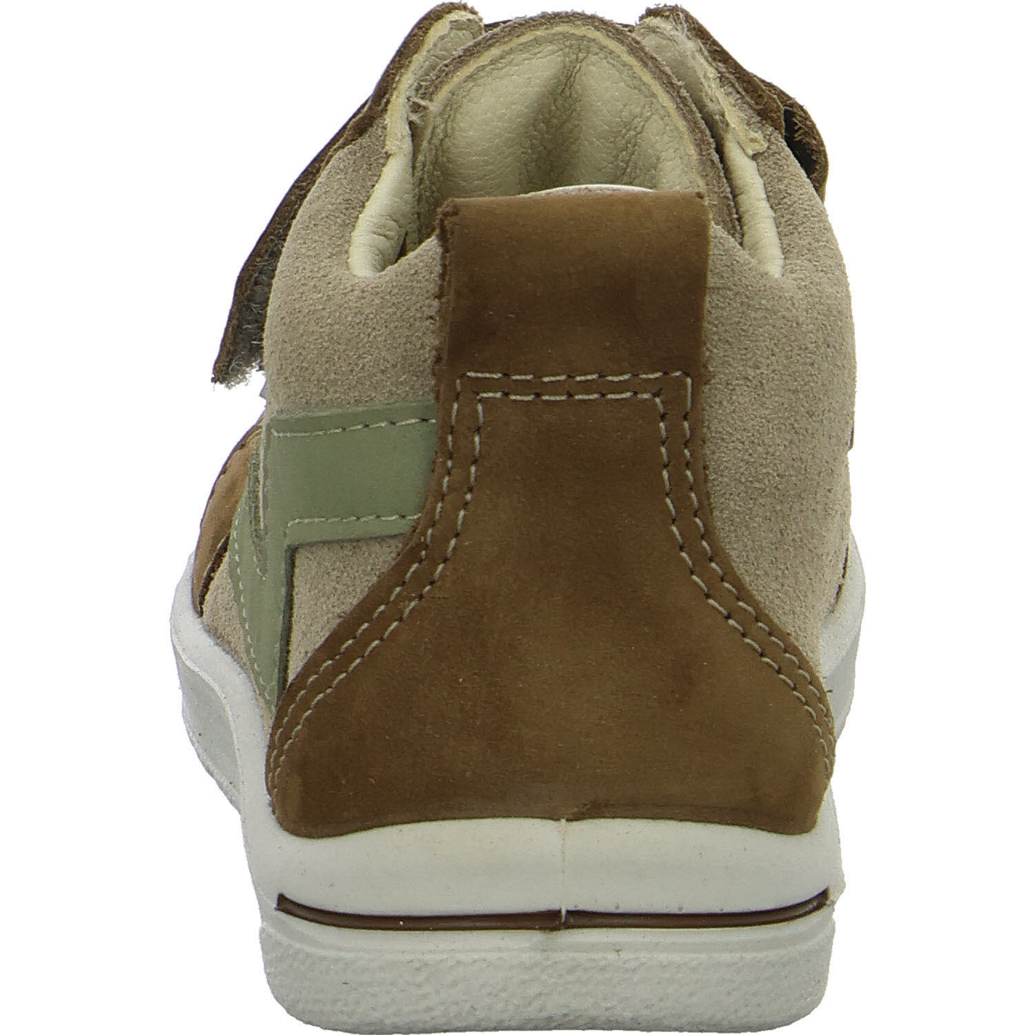 Ricosta Kinderschuh zum Schlupfen 50 2006402/260 Loui tundra/caramel WMS mittel