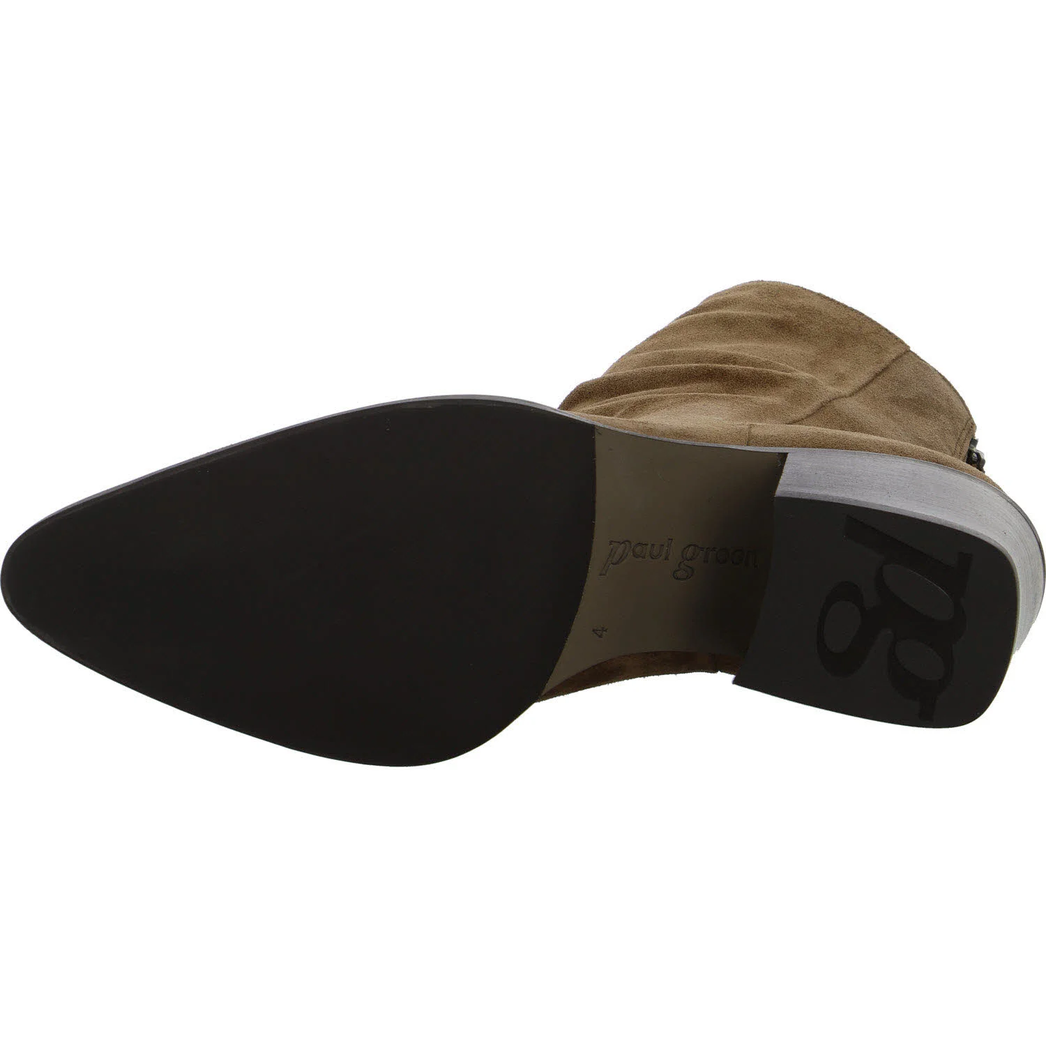 Paul Green Damen Stiefeletten 8316-002 8316 nut normal