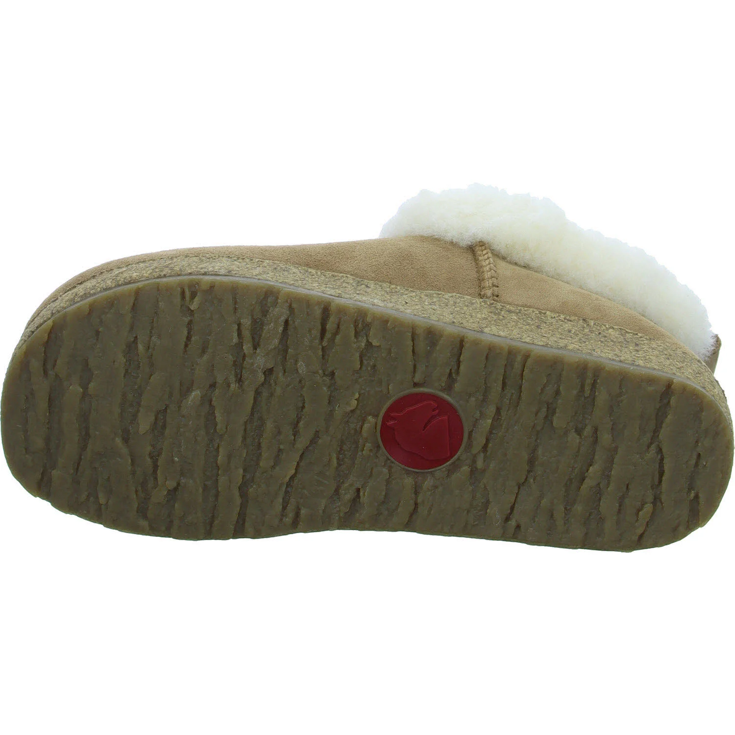 Haflinger Da. Winterheimschuhe nied.Schnitt 714008-0-1582 Iceland chestnut normal