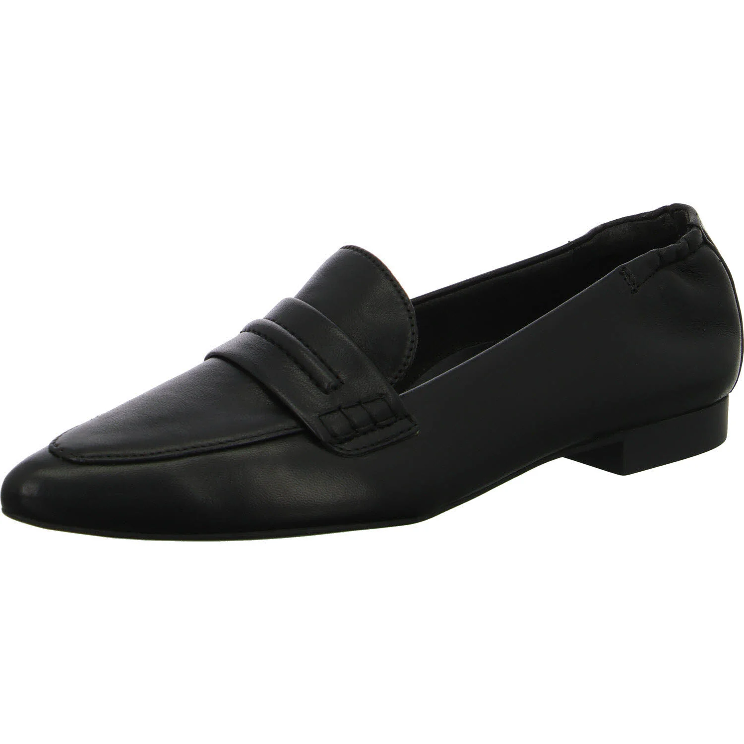 Paul Green Damen Ballerina 1225-003 1225 black normal