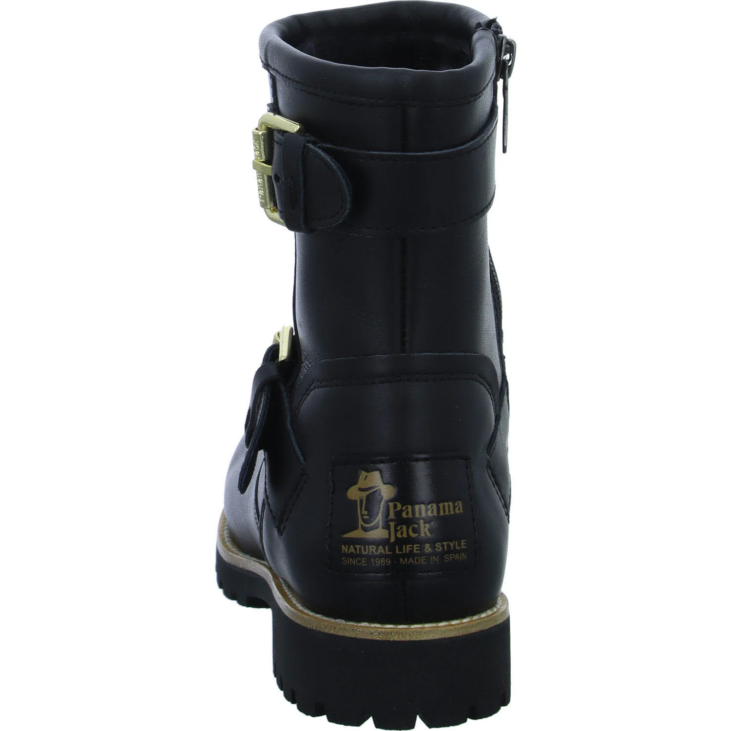 Panama Jack Damen Stiefelette warm Felina Igloo Trav B3 Felina Igloo negro/black normal