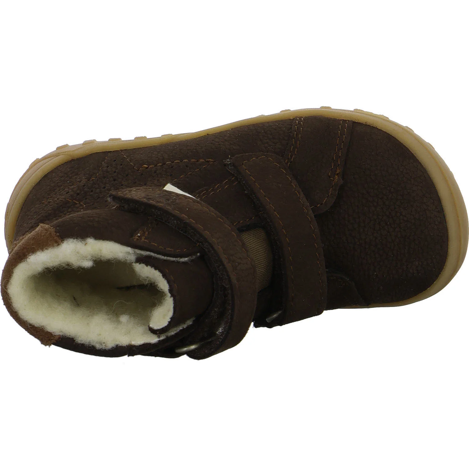 Ricosta Kinder Winterstiefel 50 3300403 280 Donny marone WMS weit