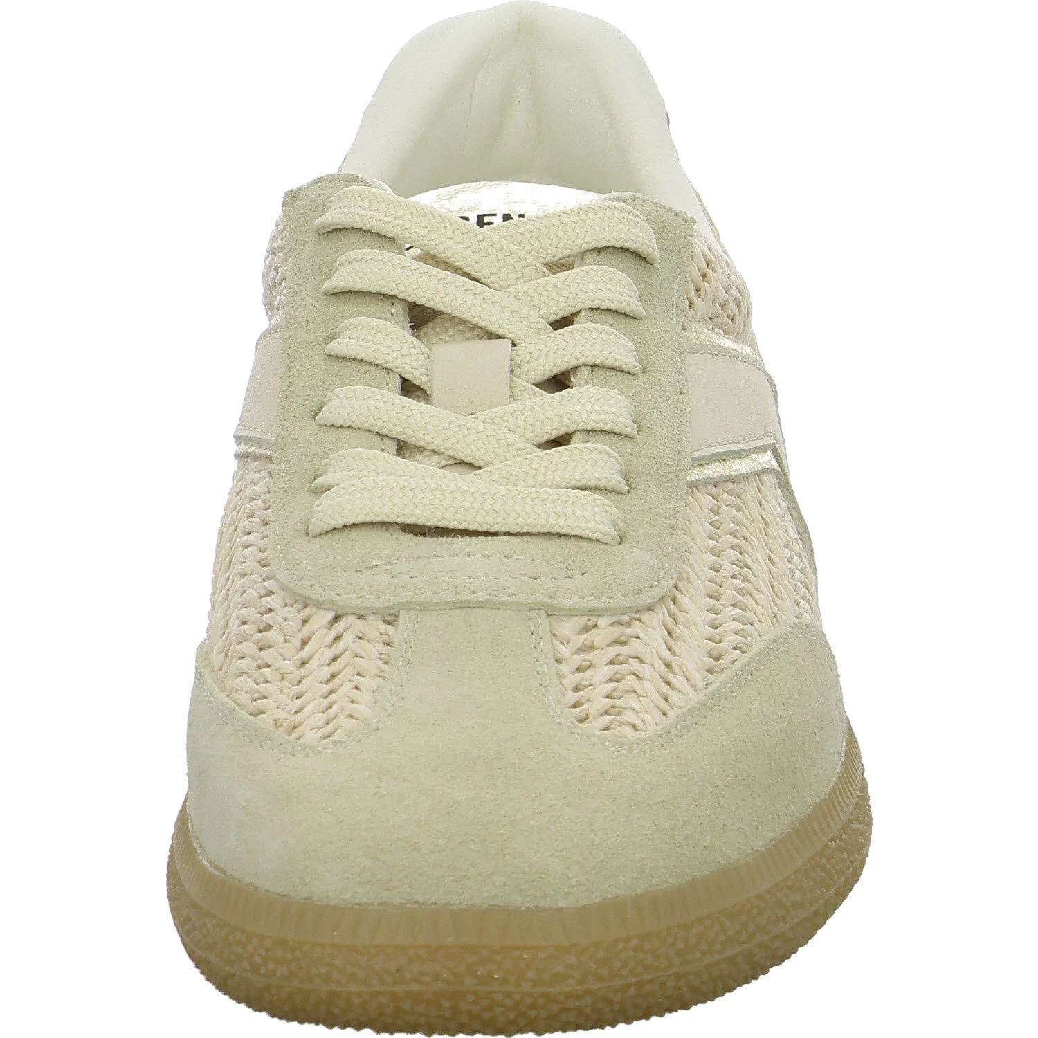 Verbenas Damen Schnürschuhe 9802651061 299 SOUND TROPIC vaniglia/trigo normal