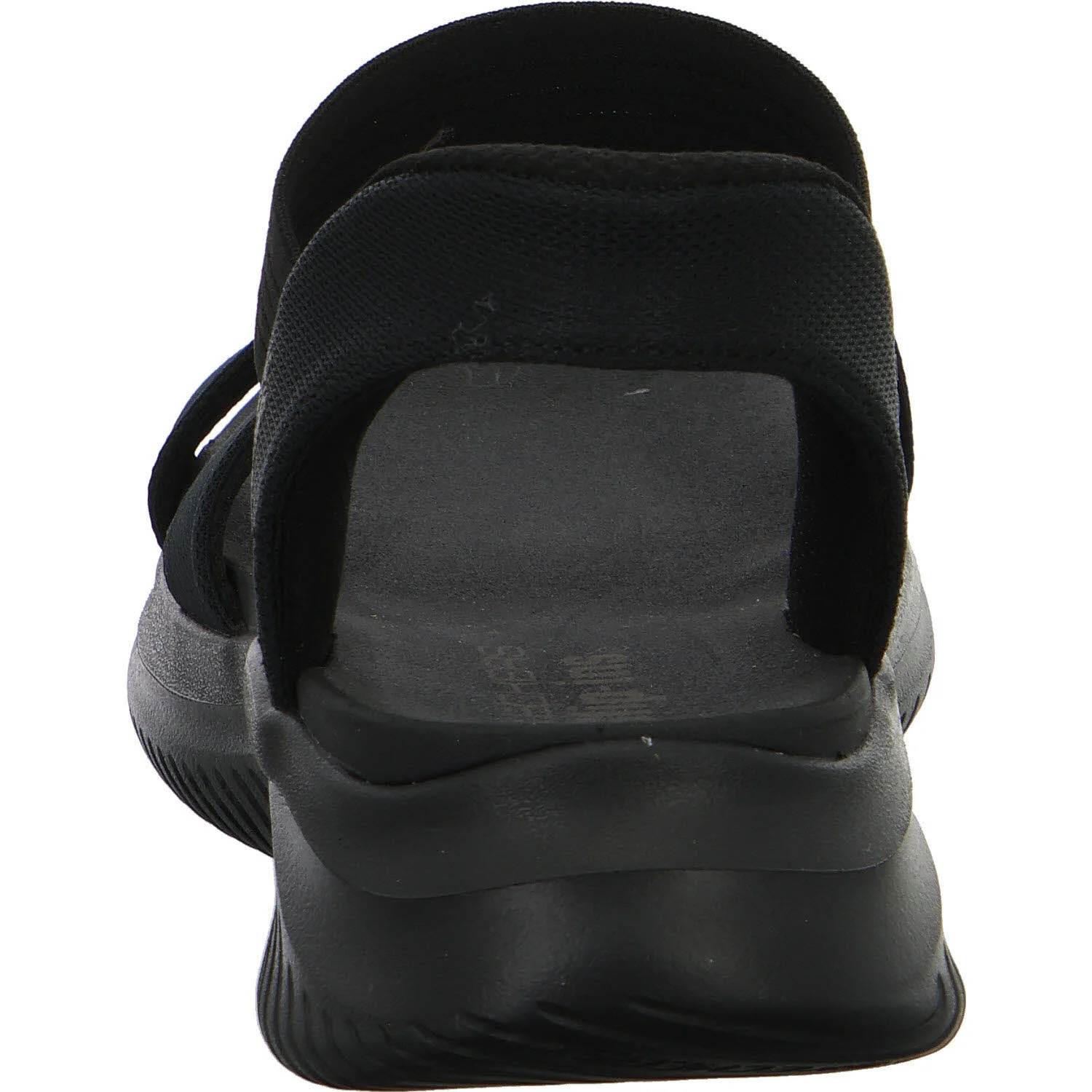 Skechers Damen Sandalen 119975 BBK Ultra Flex 3.0 - Never Netter black normal