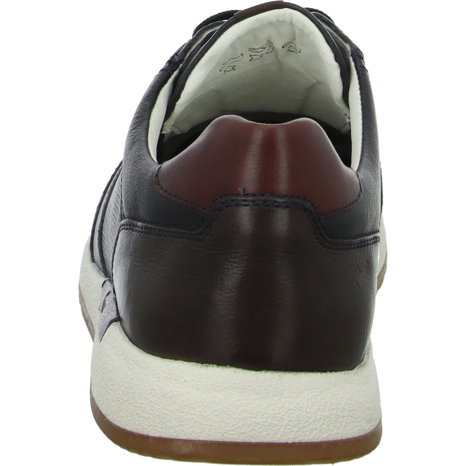 Sioux Herren Schnürschuhe 12241 Rojaro-718 profondo/testa-di-m G (normal)
