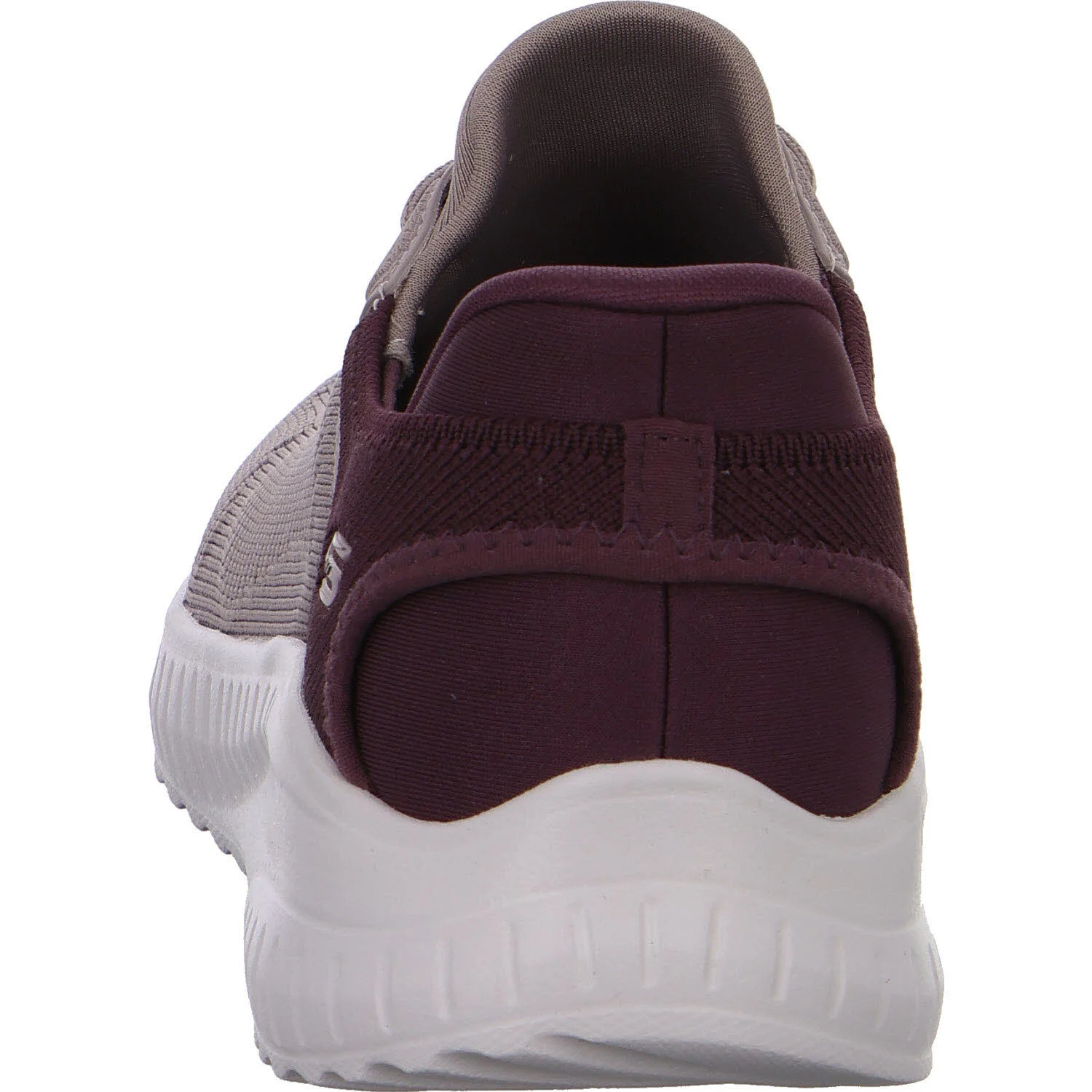 Skechers Damen Slipper 117497 LTMV BOBS Sport Squad Chaos - Current Muse light mauve normal
