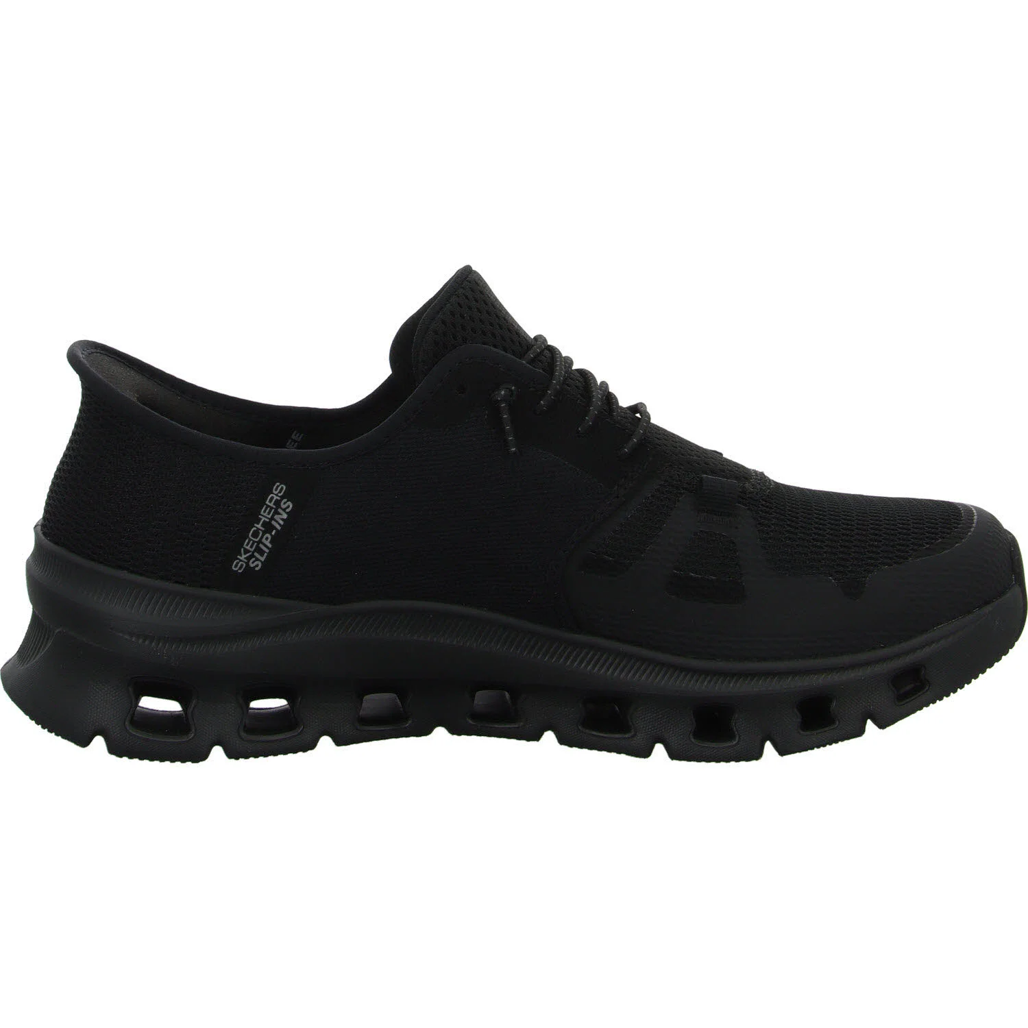 Element 7 von 8 (Bild) – Skechers Herren Slipper 232930 BBK Glide-Step Pro black normal