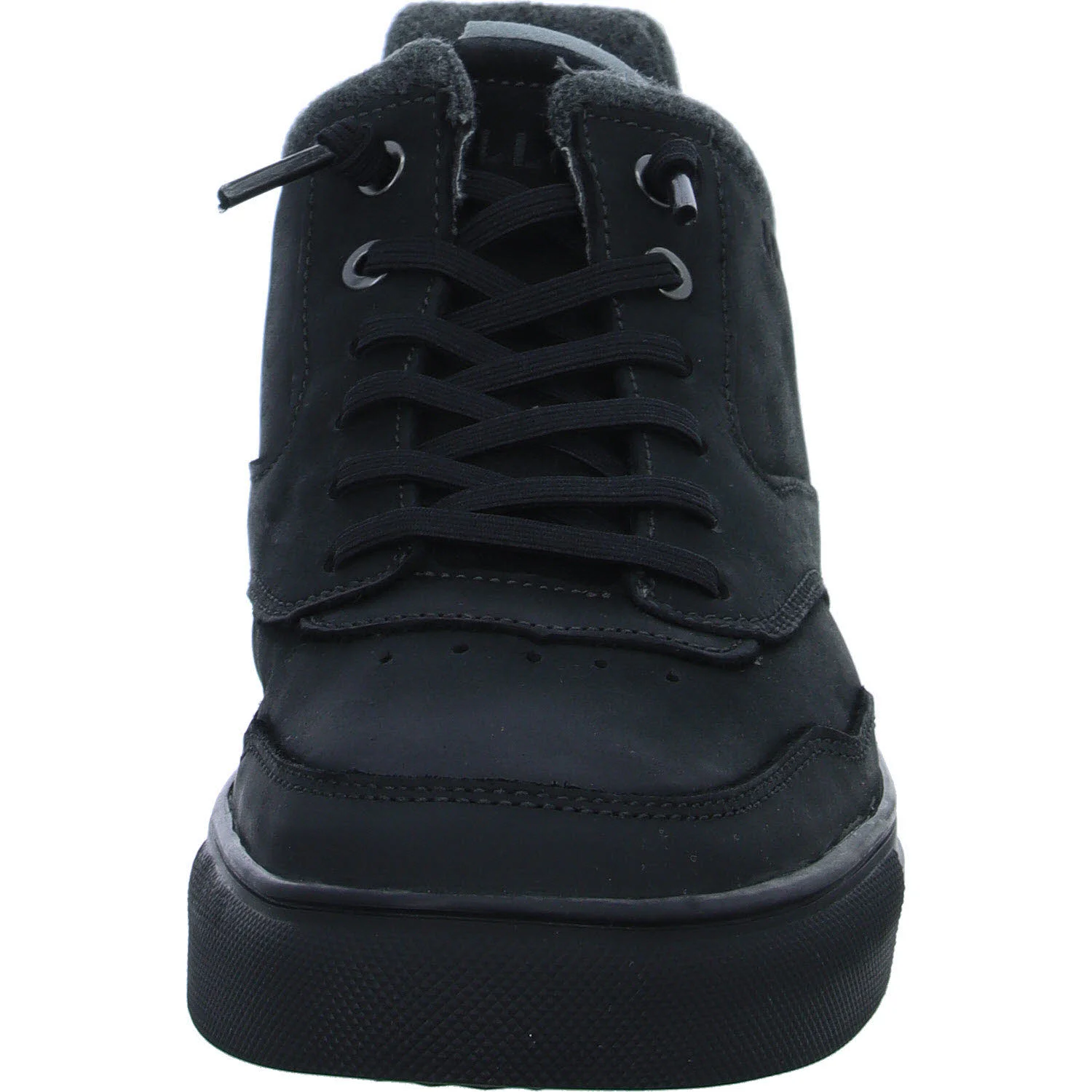 Element 3 von 8 (Bild) – Lloyd Herren Slipper 2490010 ELLISON 0 - BLACK F (normal)