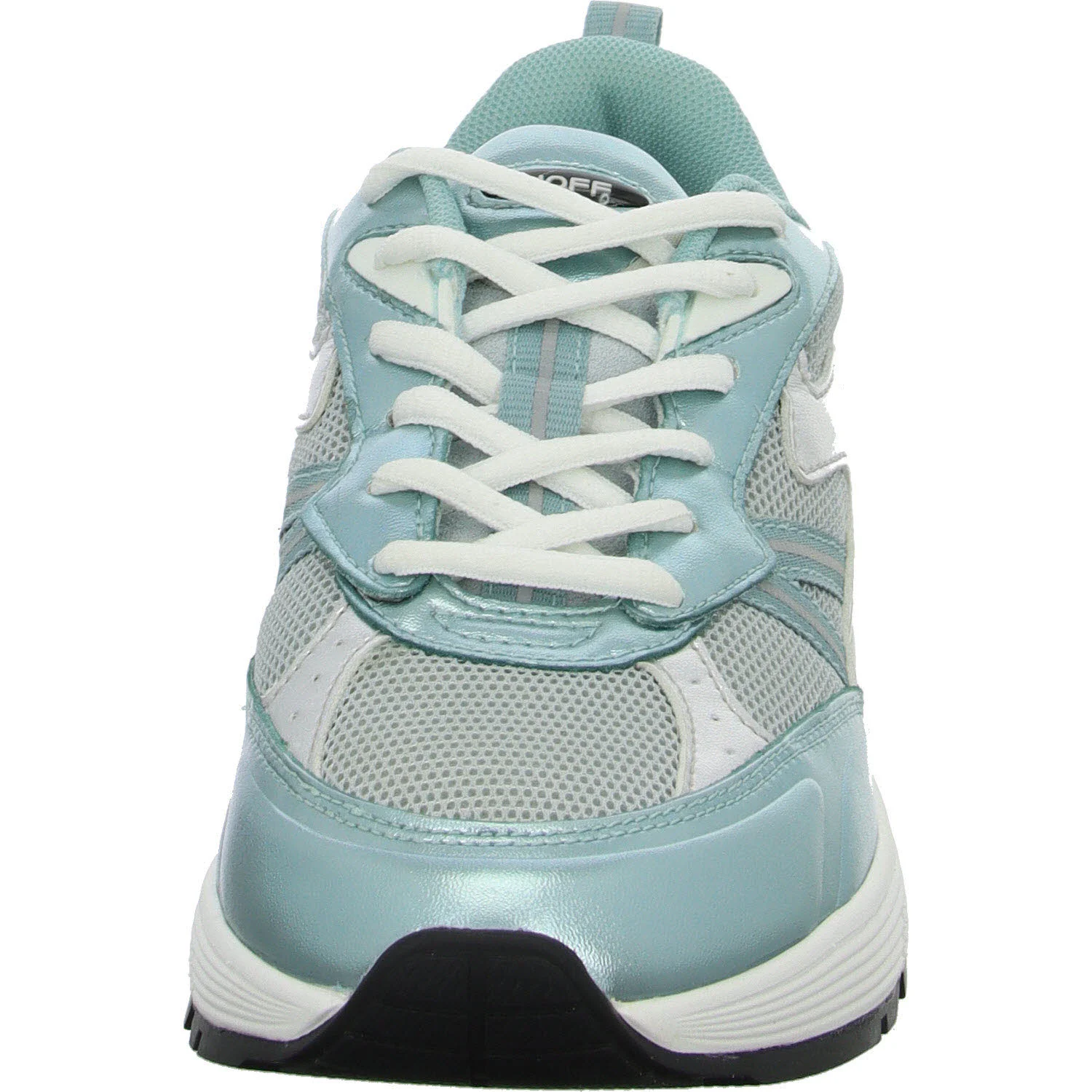 HOFF Damen Schnürschuhe 12511006 Jack blau normal