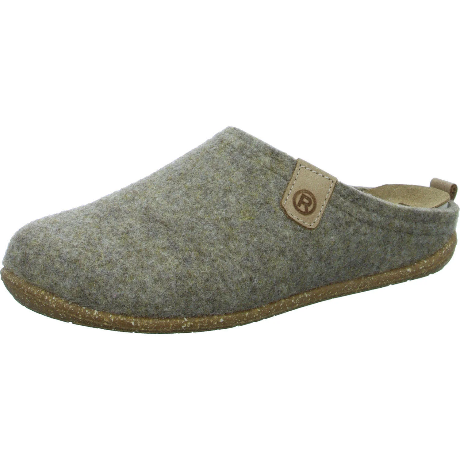 Element 2 von 8 (Bild) – ROHDE Damen Winterpantoffel 6860/18 Tivoli-D ginger G (normal)
