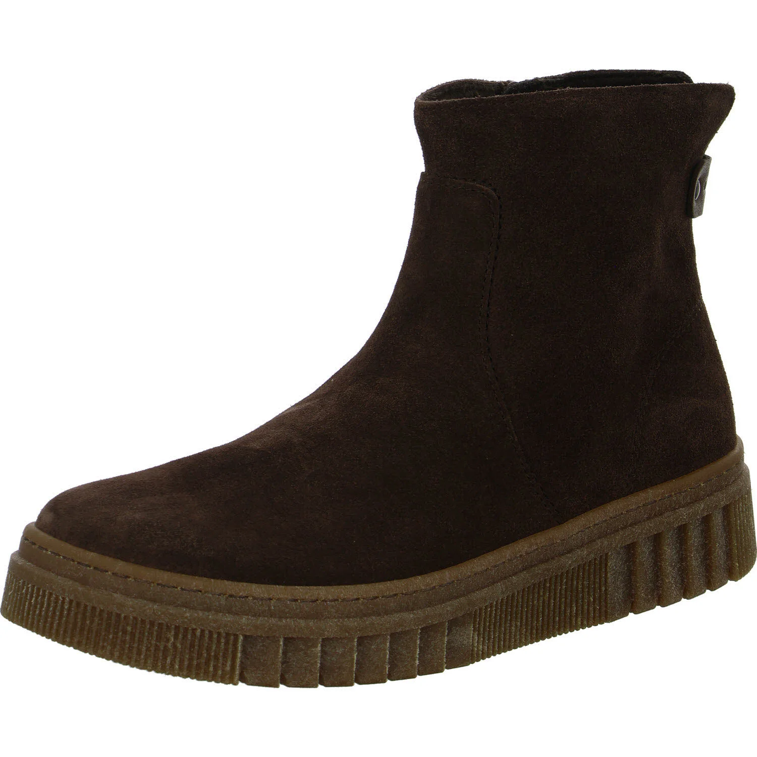 Gabor Damen Stiefeletten 8008.02.004 8008.02 cacao H (weit)