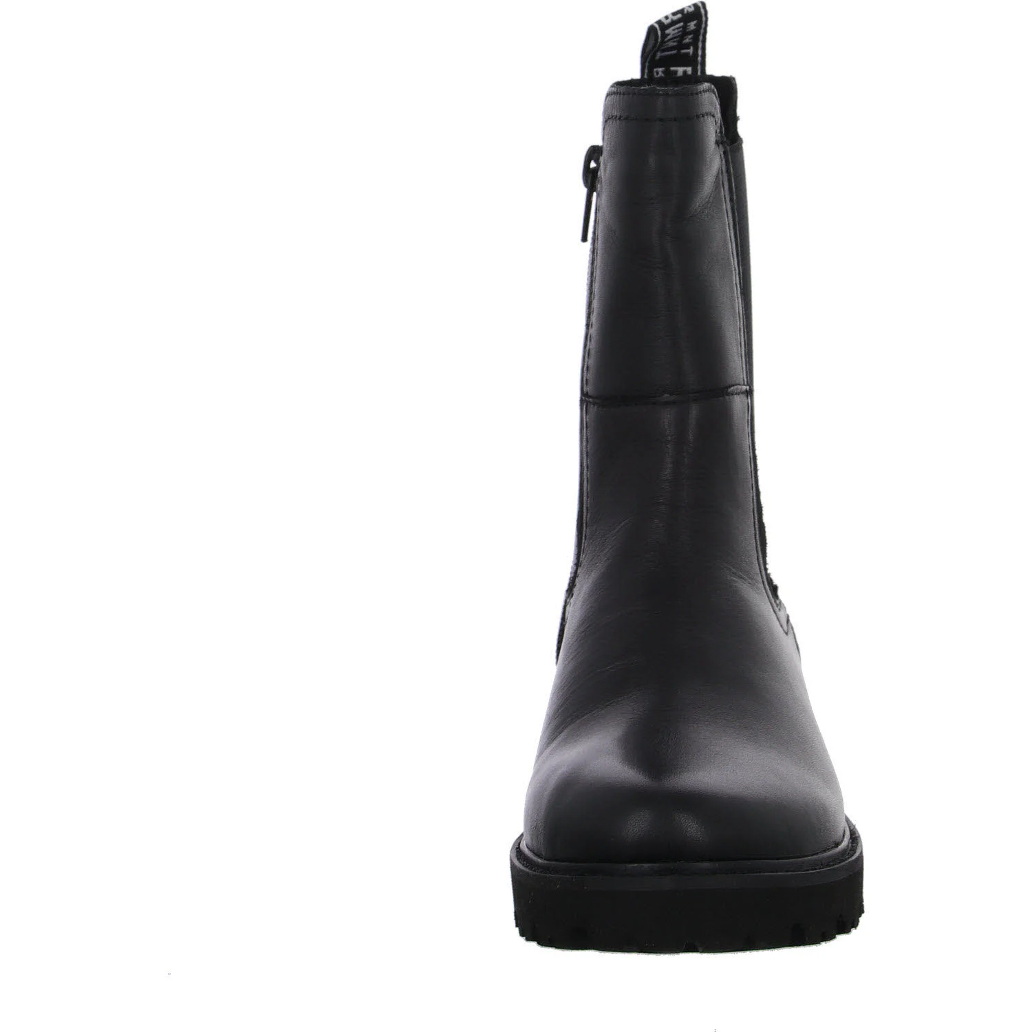 Remonte Damen Stiefeletten D8694-00 D8694 schwarz/schwarz G (weit)