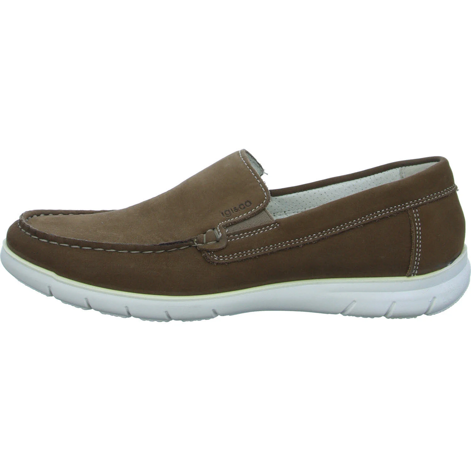 IGI&Co Herren Slipper 5616222/00369 UYR 56162 tabacco normal