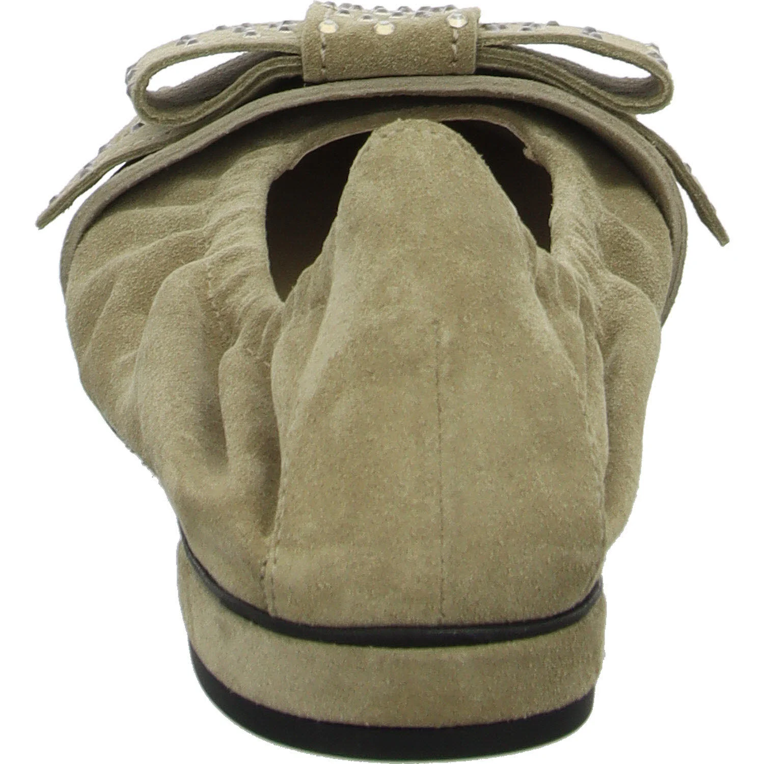 Kennel & Schmenger Damen Ballerina 100130-0120-2250 Malu nuts/beige normal