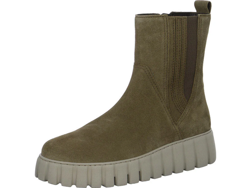 Gabor Damen Stiefelette warm 8016.01.006 8016.01 farro G (normal)