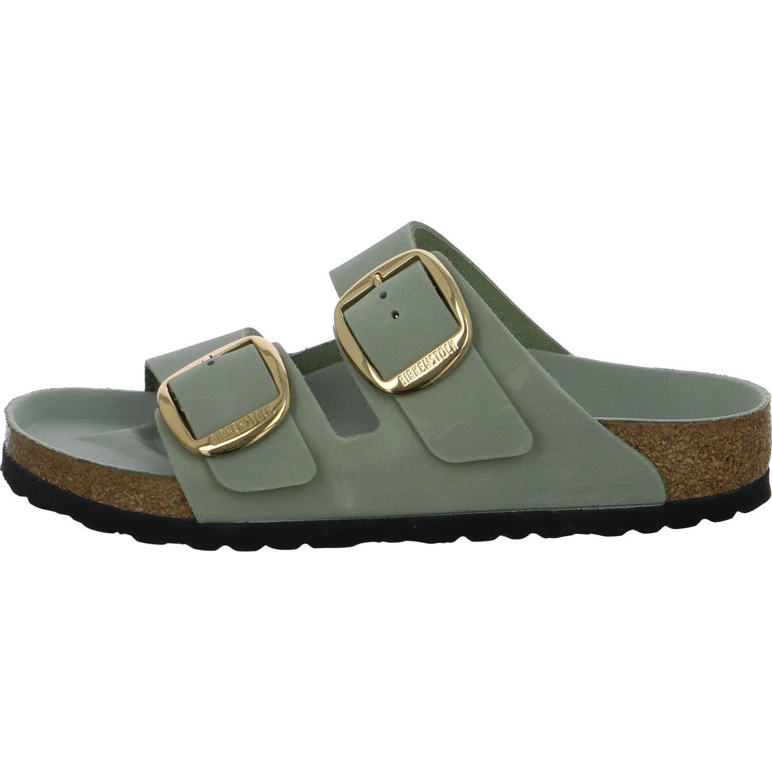 BIRKENSTOCK Pantoletten 1032944 Arizona Big Buckle pure sage normal