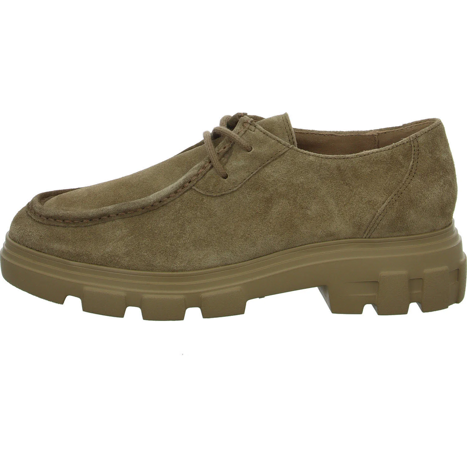 Element 6 von 8 (Bild) – Paul Green Damen Schnürschuhe 1183-020 1183 antelope normal