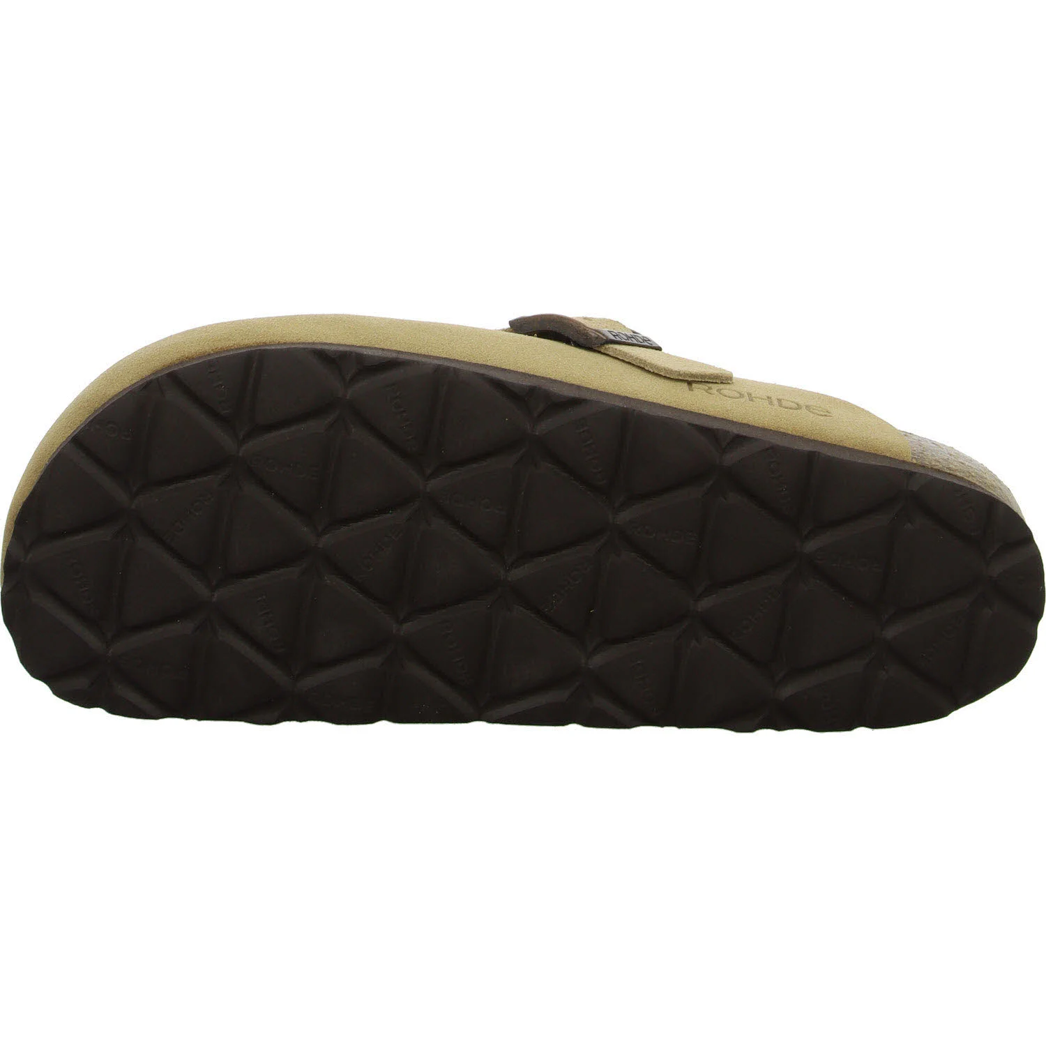 ROHDE Clogs 6071/14 Alba natur G (normal)