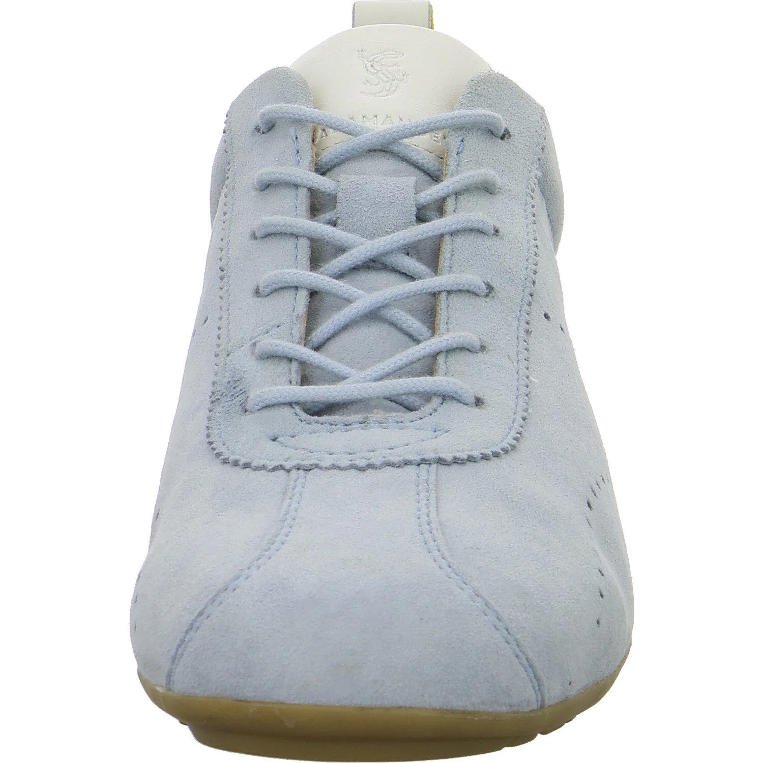 Salamander Damen Schnürschuhe F31ARI013440-4221 Ari light blue/offwhite normal