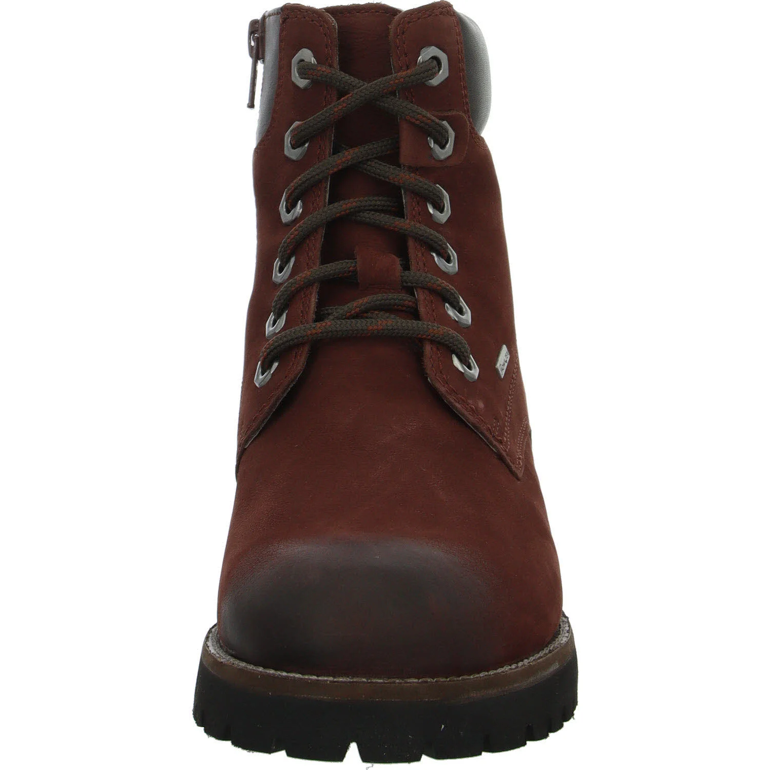 Element 3 von 8 (Bild) – Sioux Damen Schnürstiefel warm 40775 Elmiana-702 sequoia/testa-di-m. G (normal)