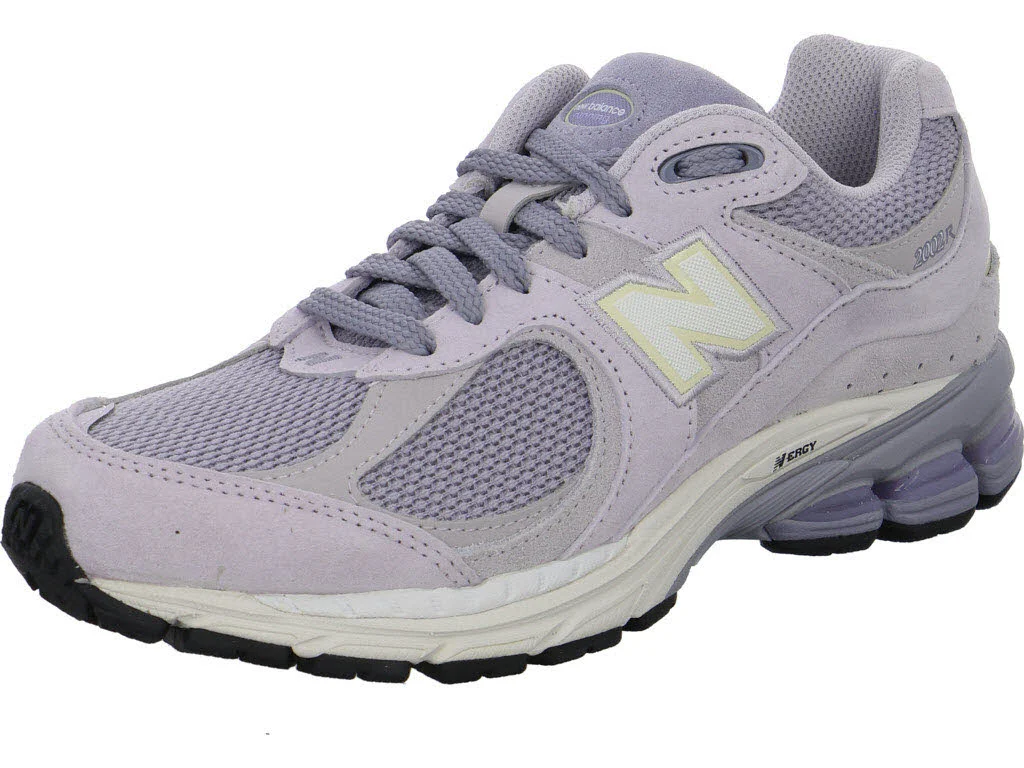 Element 1 von 8 (Bild) – New Balance Damen Schnürschuhe U20025QL 2002R horizon grey/digital mist normal