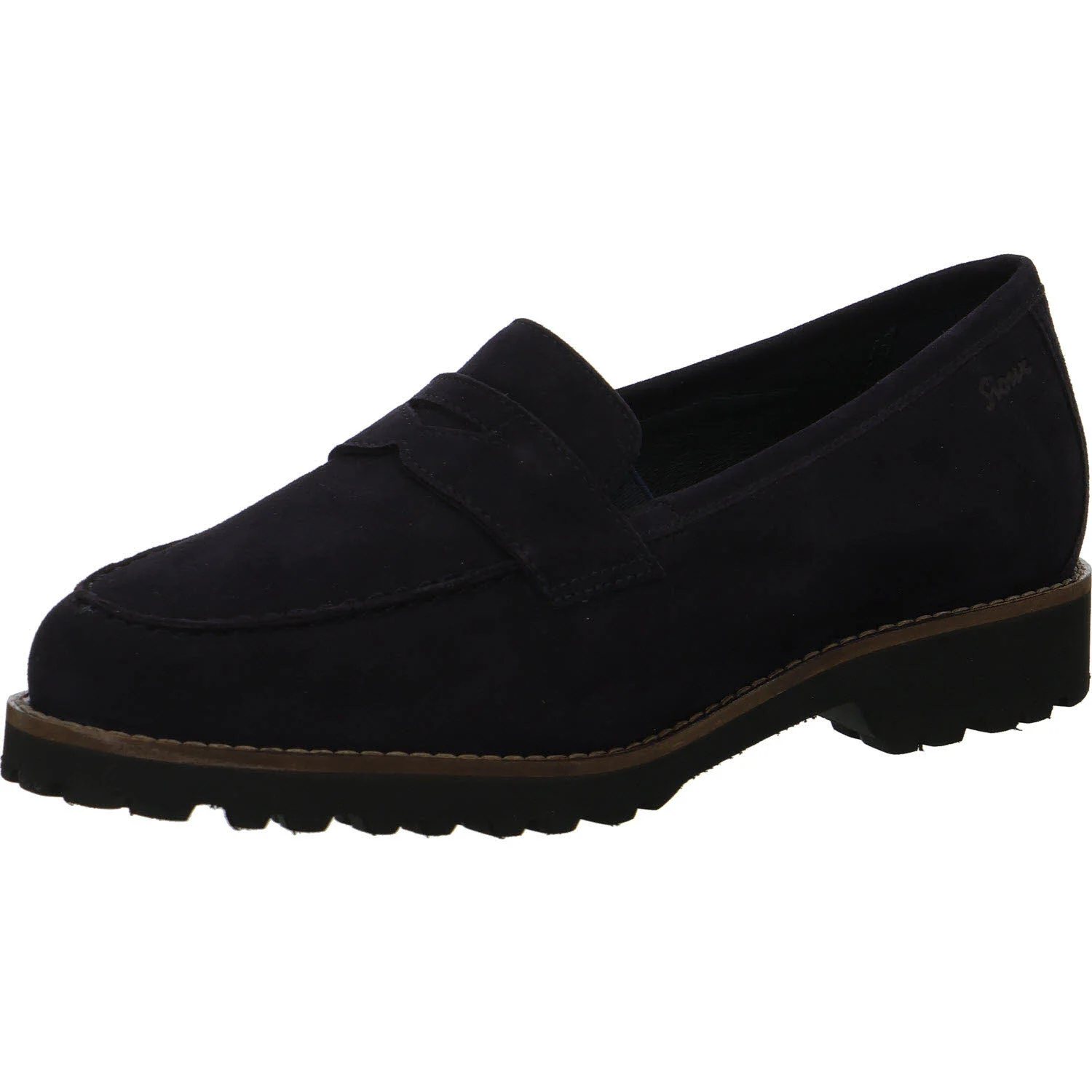 Sioux Damen Slipper 65409 Meredith-709-H profondo H (extra weit)