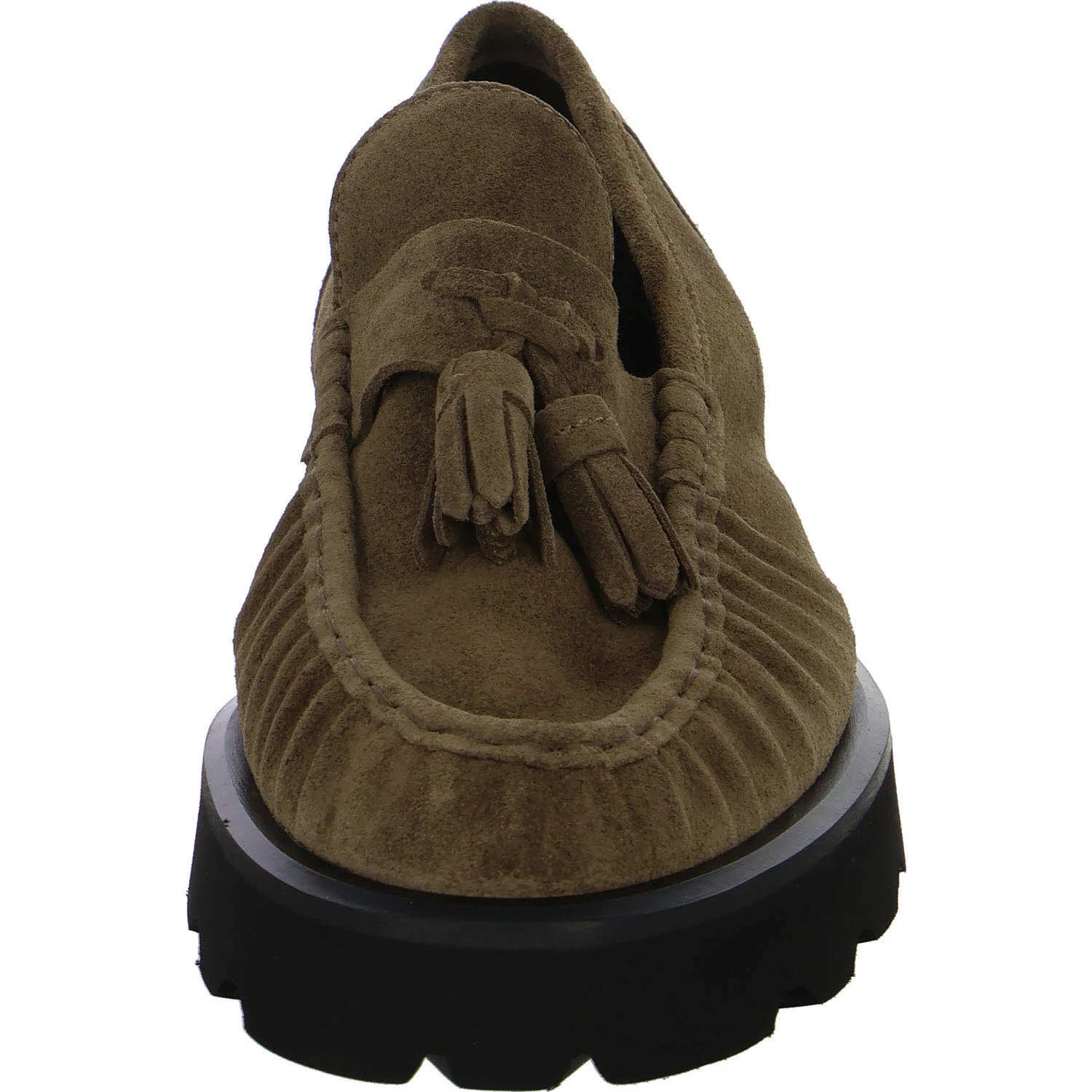Kennel & Schmenger Damen Slipper 265100-0120-2590 Taylor tobacco normal