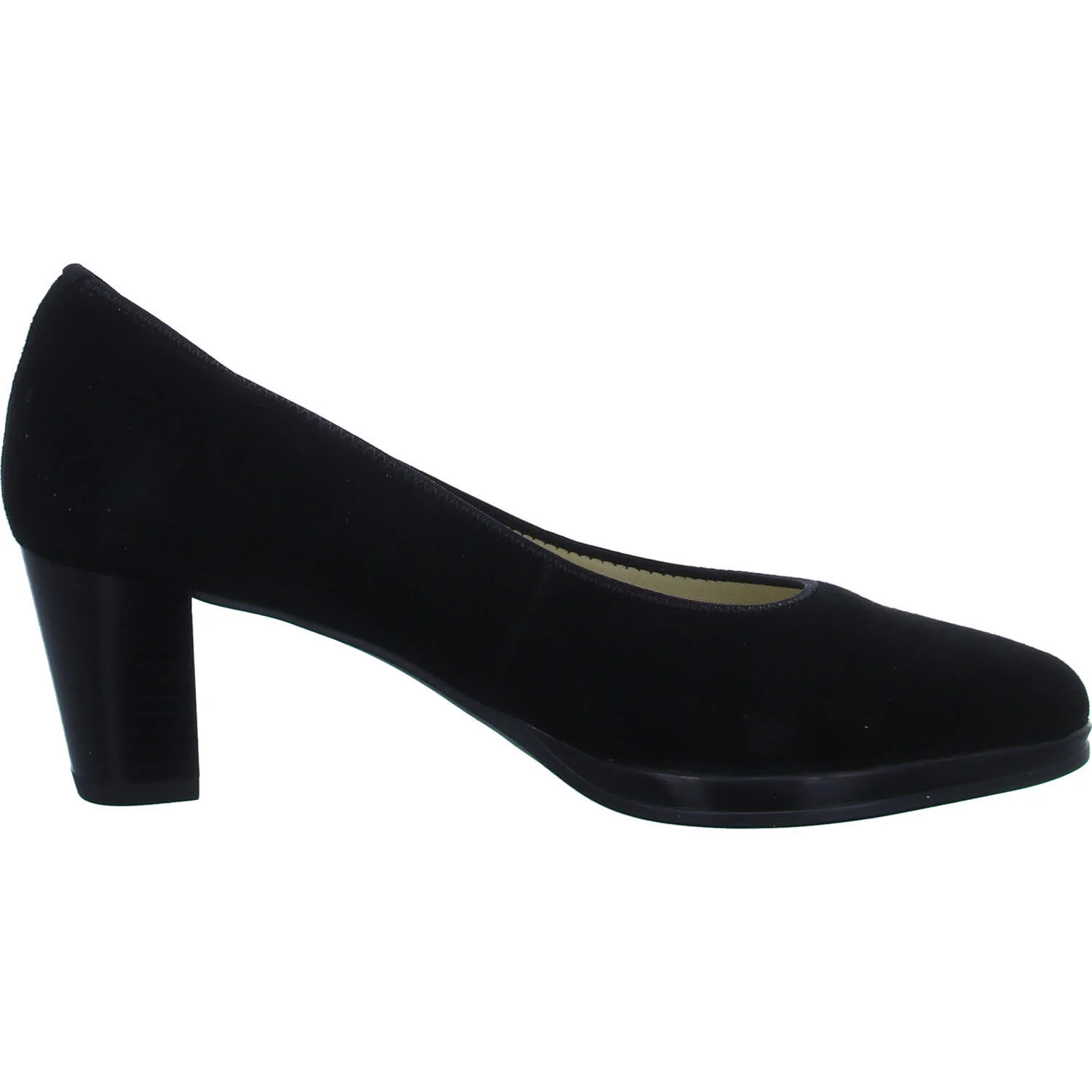 Element 7 von 7 (Bild) – Ara Damen Pumps 12-13436-01 Orly schwarz G (normal)