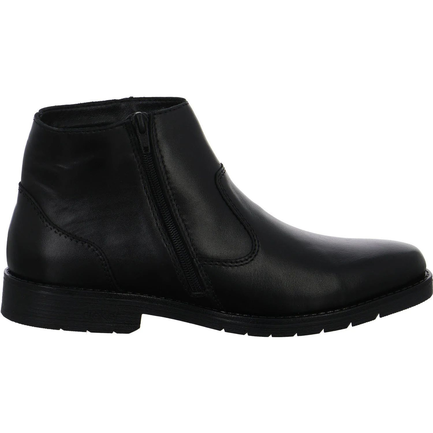 Element 7 von 8 (Bild) – Rieker Herren Schaftstiefel warm 13960-00 13960 nero G 1/2 (weit)