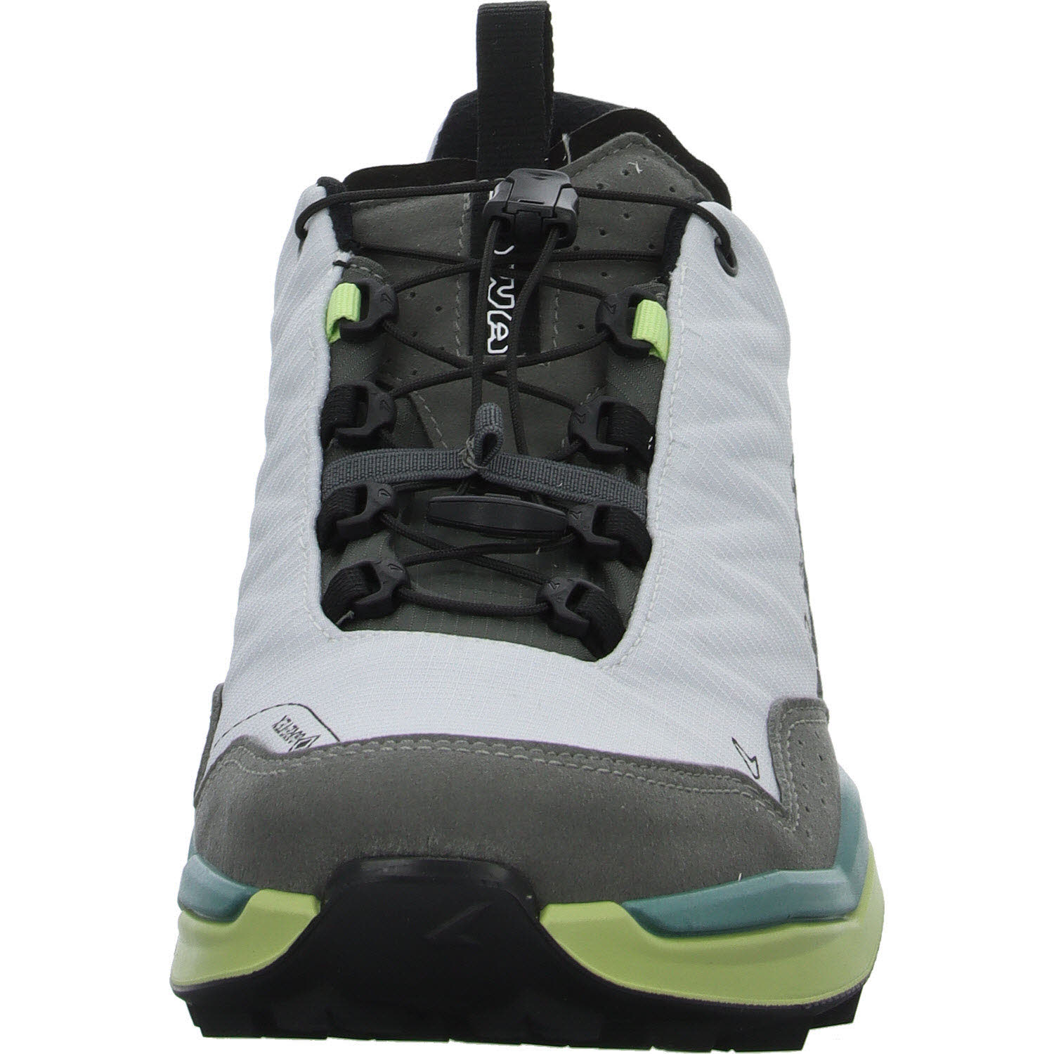 Element 3 von 8 (Bild) – Lowa Herren Slipper 311635/9059 MADDOX PRO GTX LO SL grau/farn normal