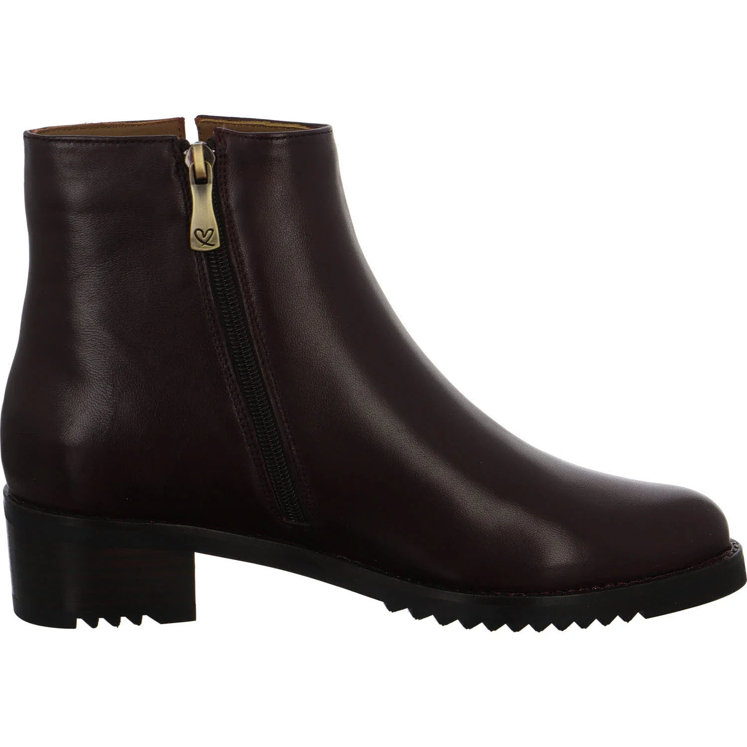 EVERYBODY Damen Stiefeletten 11654U3254/GL464 Belport GL464 Glove vino normal
