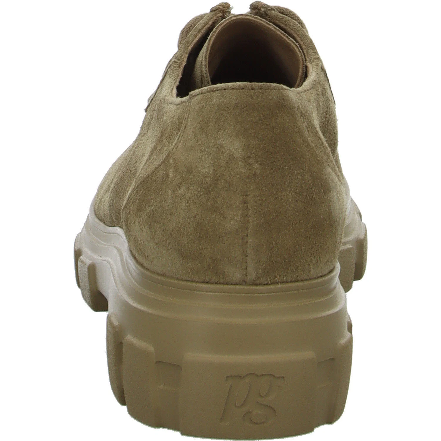 Element 4 von 8 (Bild) – Paul Green Damen Schnürschuhe 1183-020 1183 antelope normal
