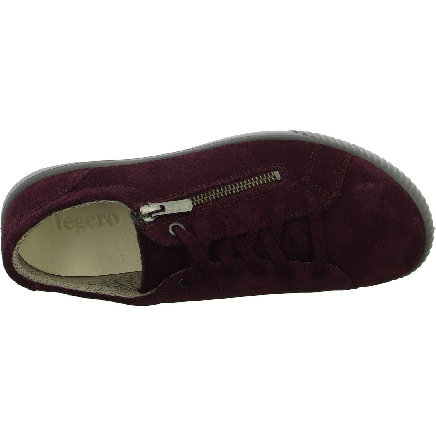 Element 8 von 8 (Bild) – Legero Damen Schnürschuhe 2-001162-5920 Tanaro 5.0 rubin (rot) G (normal)