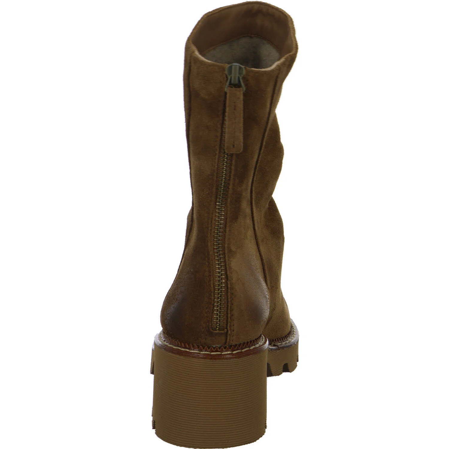 Paul Green Damen Stiefeletten 8291-030 8291 toffee normal