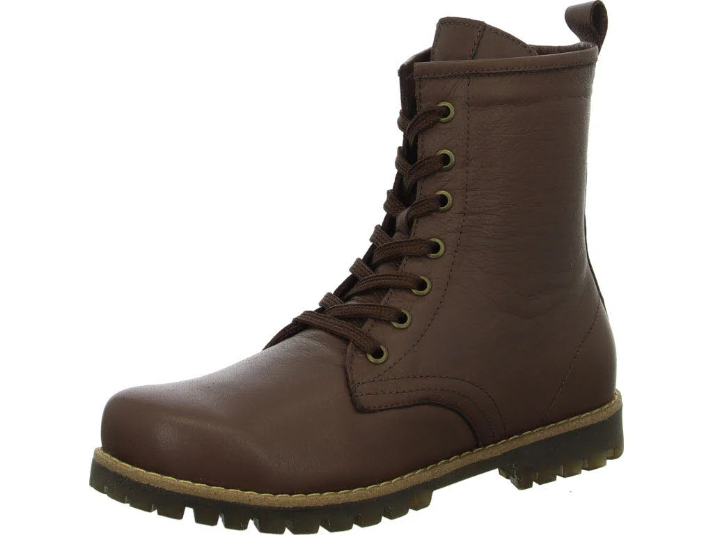 Andrea Conti Damen Schnürstiefel 0342847/795 0342847 mokka normal