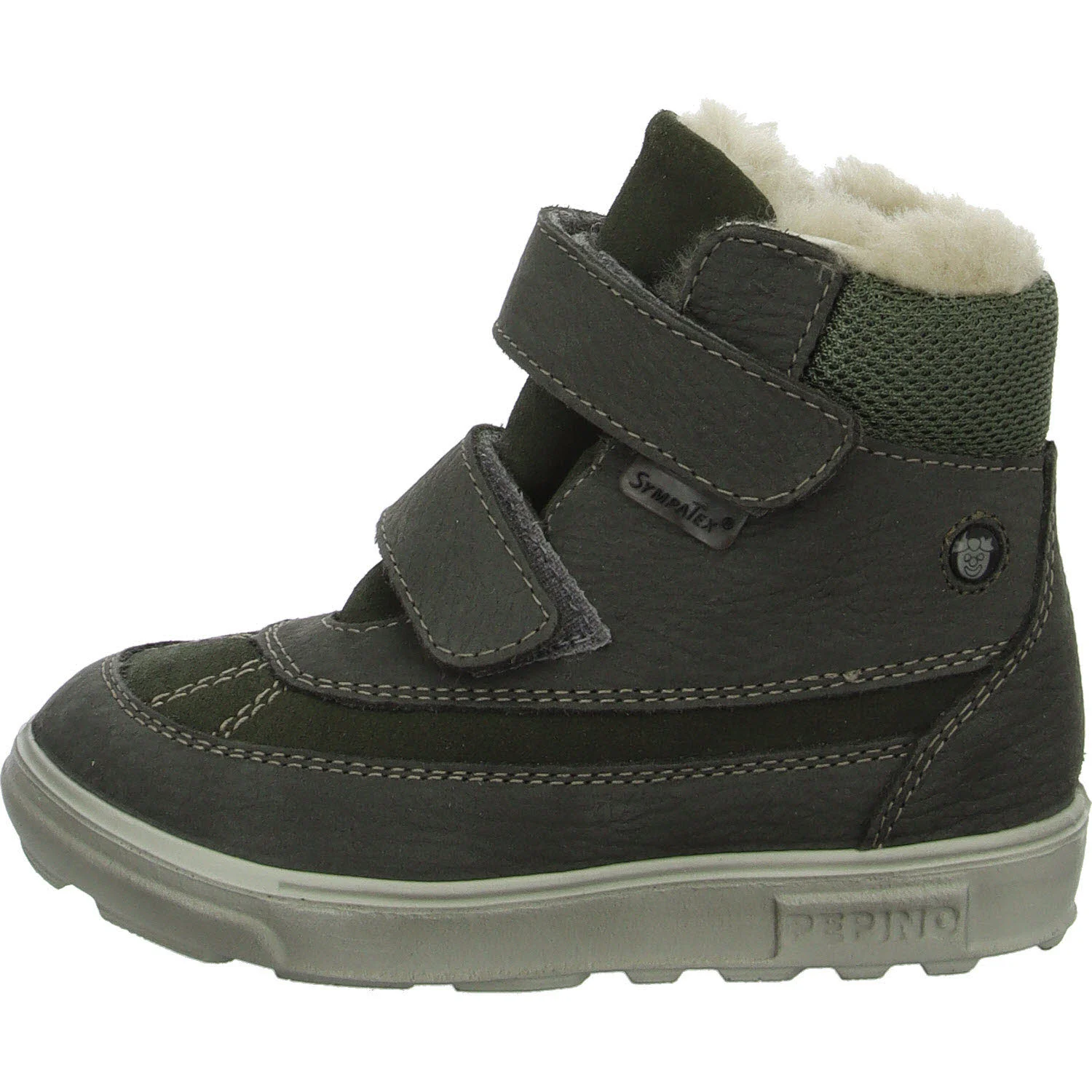 Element 6 von 8 (Bild) – Ricosta Kinder Winterstiefel 50 2700703/580 Pedro timo WMS weit