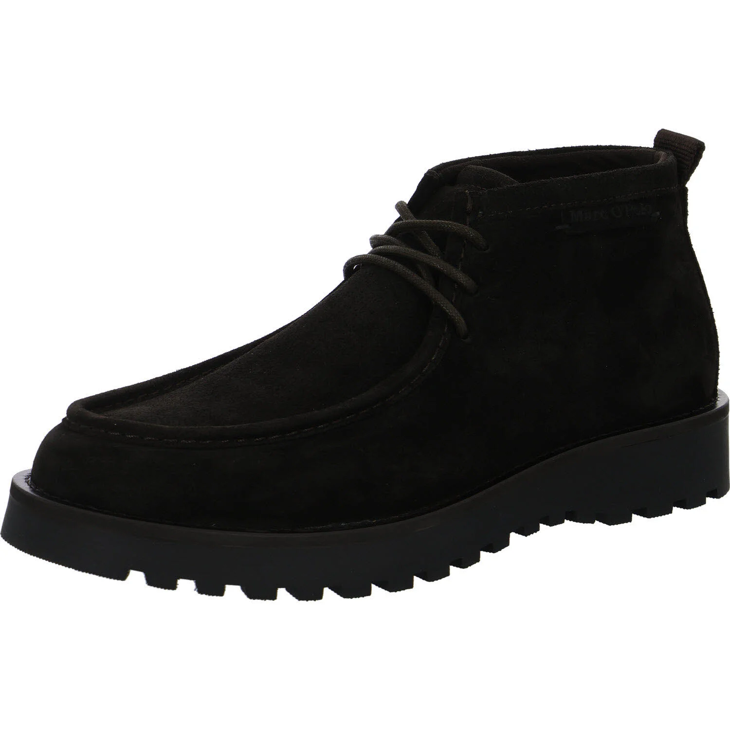 Element 2 von 8 (Bild) – Marc O'Polo Herren Schnürstiefel 5000015107 1420 5000015107 coffee brown normal