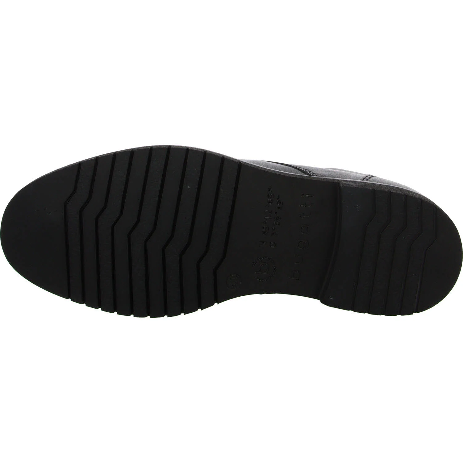 Element 5 von 8 (Bild) – Bugatti men Herren Schnürstiefel 3318373E4000-1000 Caj schwarz normal