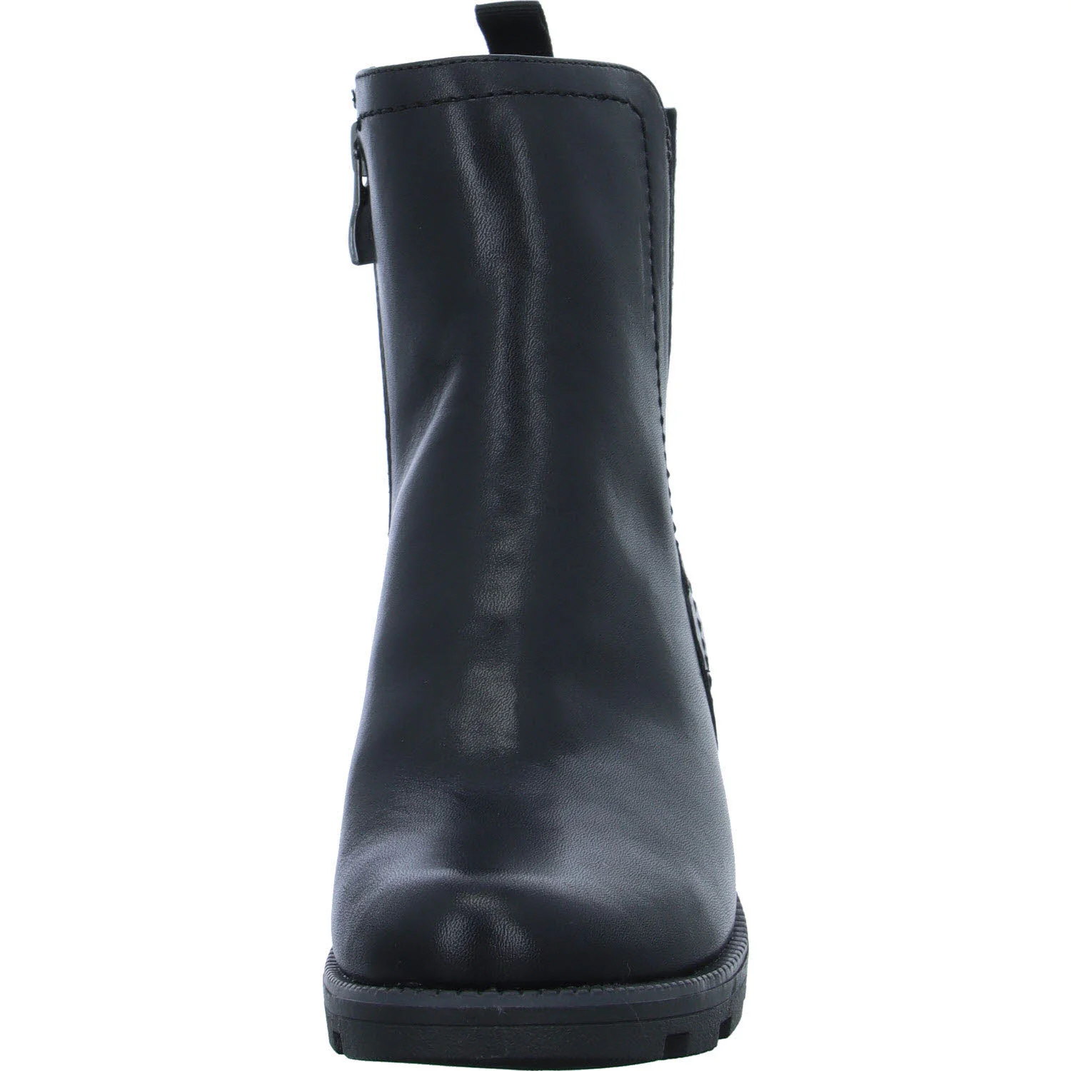 Element 3 von 8 (Bild) – Caprice Damen Stiefeletten 9-25227-41/022 9-25227-41 black nappa G (normal)