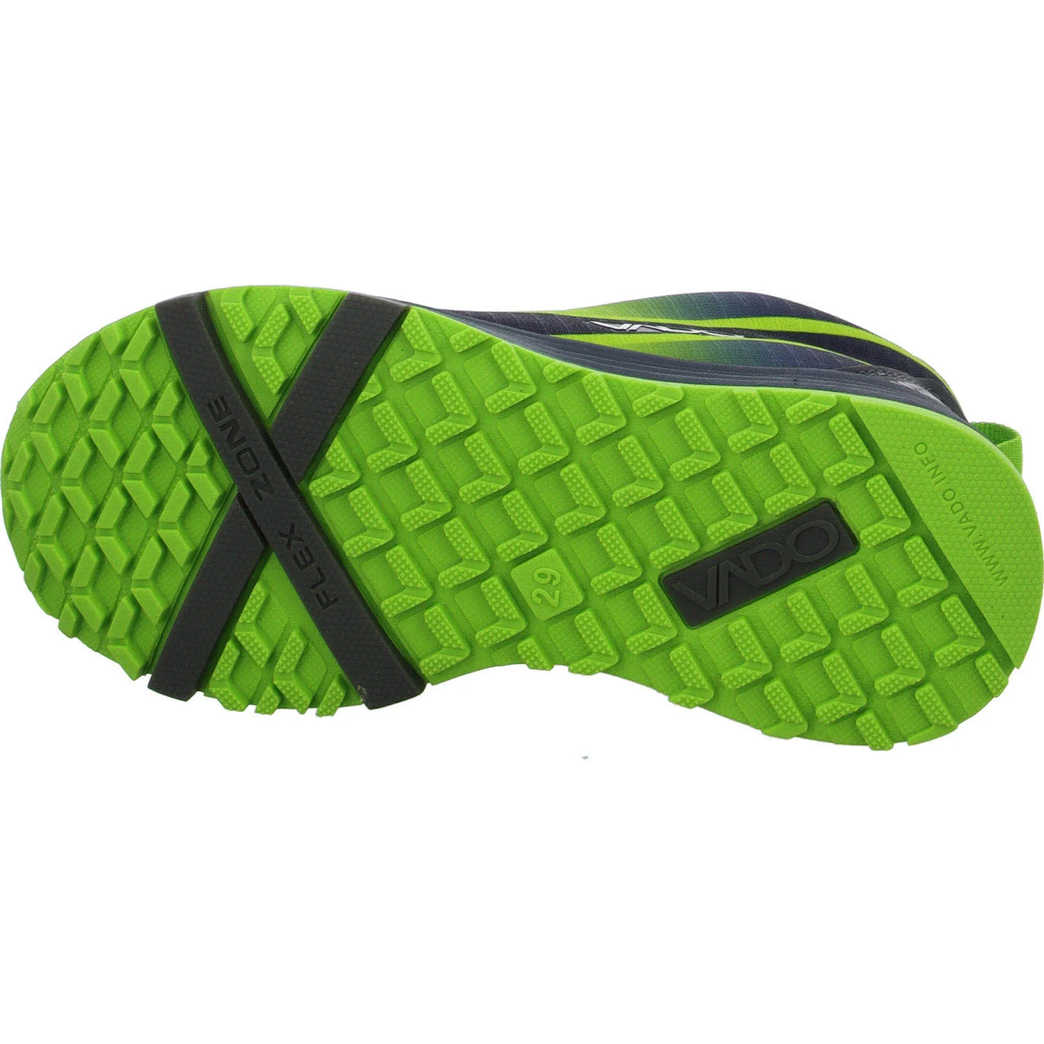 VADO Kinderschuh zum Schlupfen 83406-3401/126 SKY Mid BOA GTX marine normal