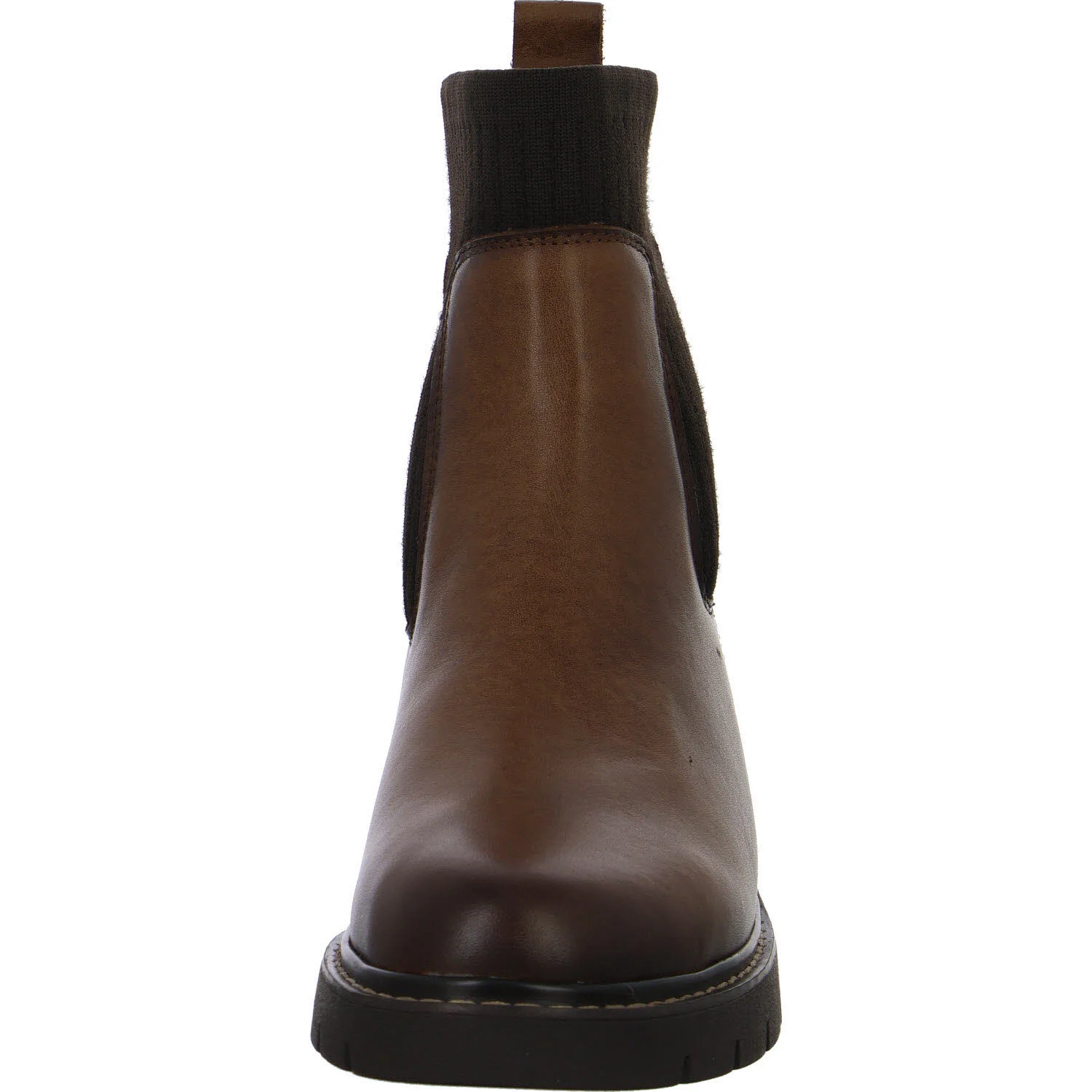 Element 3 von 8 (Bild) – Tamaris Comfort Damen Stiefelette warm 8-86417-45-305 8-86417-45 cognac weit