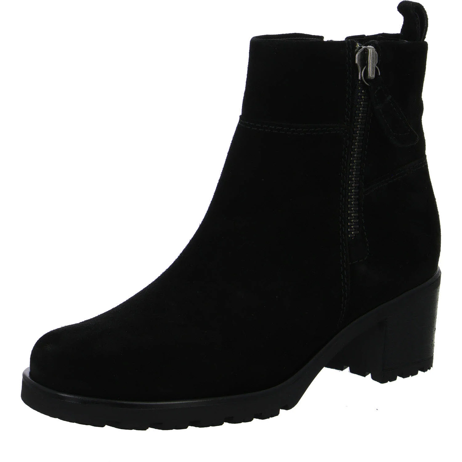 Gabor Damen Stiefeletten 8032.02.002 8032.02 black G (normal)