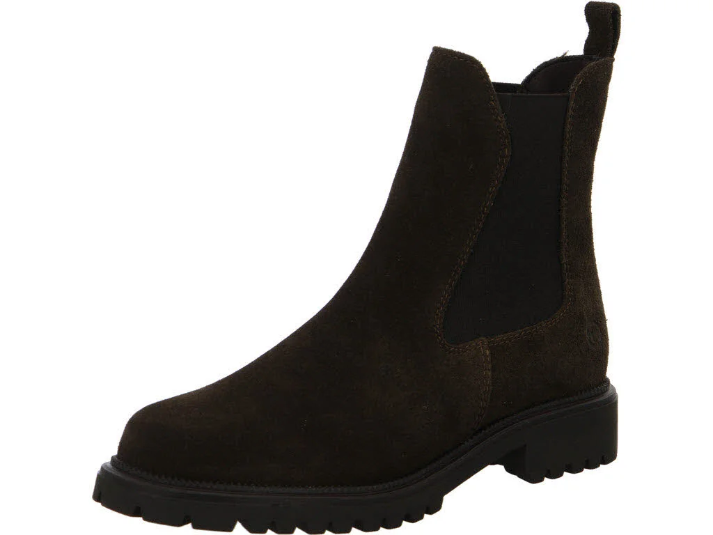 Tamaris Damen Stiefeletten 1-25427-41/304 1-25427-41 mocca normal