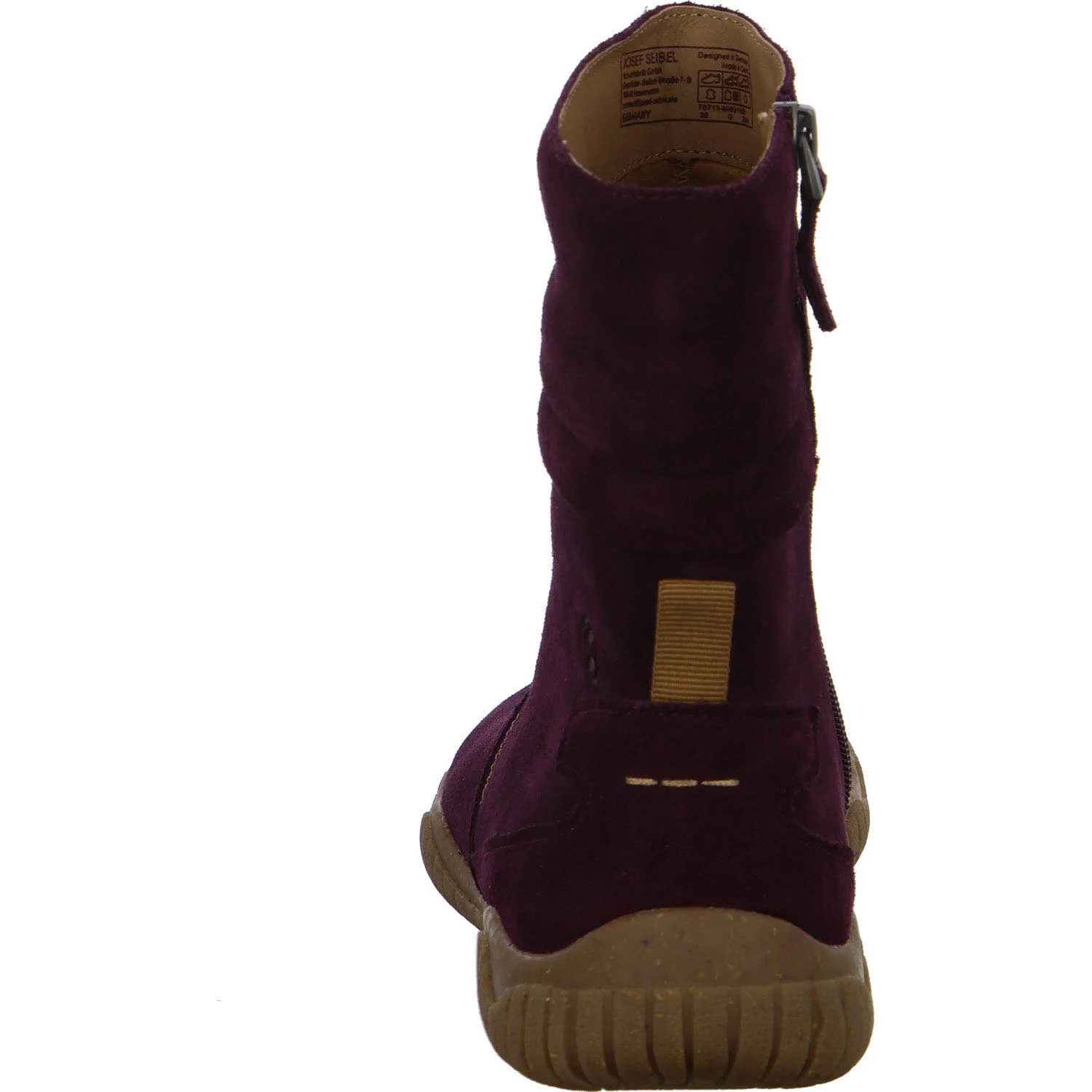 Josef Seibel Stiefel/Boots 70713MI931/455 Wynona 13 burgundy normal