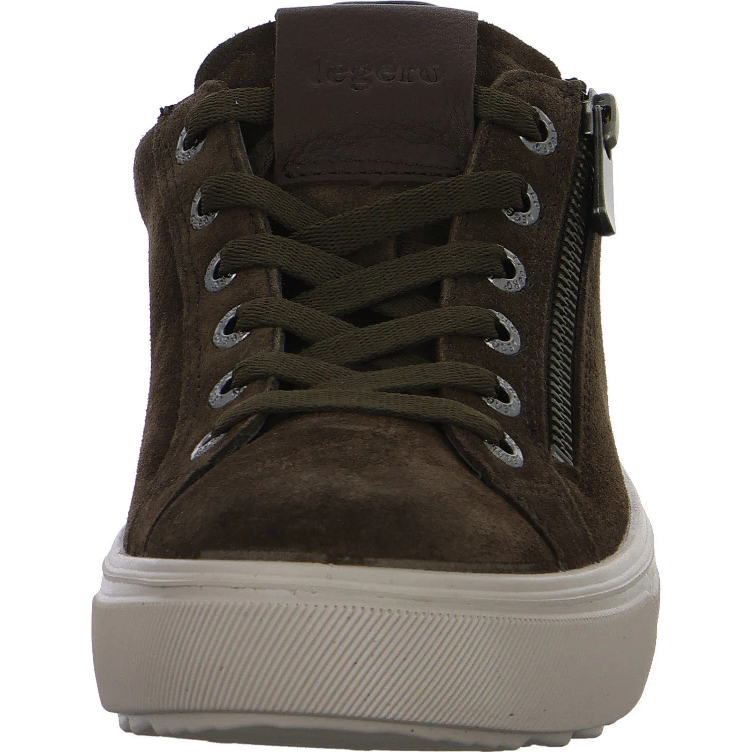 Legero Damen Schnürschuhe 2-000519-3350 Milena corvino (braun) H (weit)