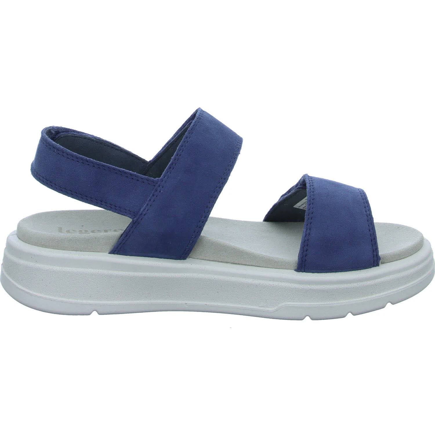 Element 7 von 8 (Bild) – Legero Damen Sandalen 2-000327-8600 SUNWALKER indacox (blau) G (normal)