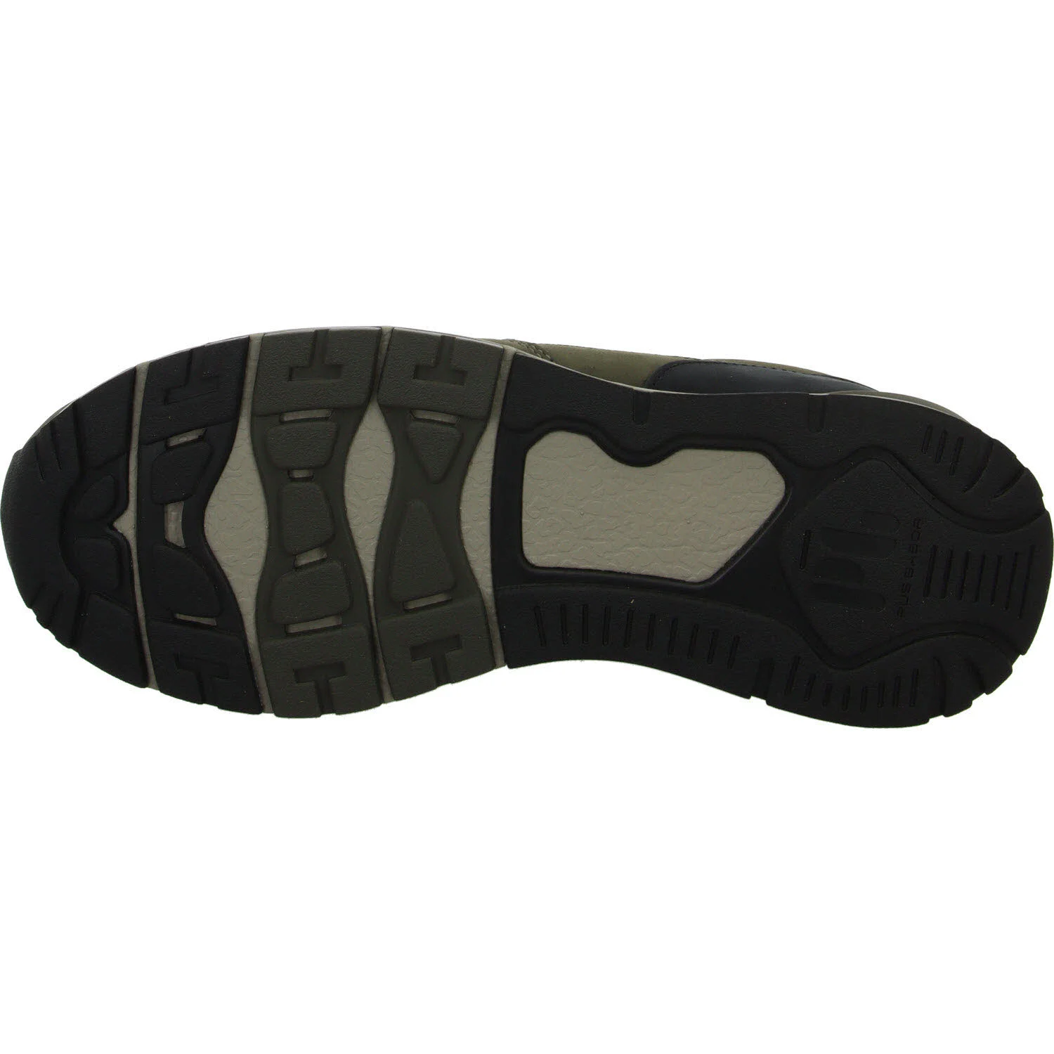 Element 5 von 8 (Bild) – Gabor Herren Schnürschuhe 1072.11.02 1072.11 cactus/cord/black G (normal)