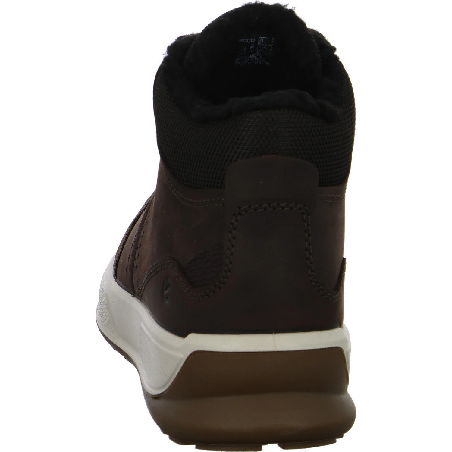 Element 4 von 8 (Bild) – Ecco Herren Schnürstiefel warm 522814/58290 Byway 2.0 mocha/mocha normal